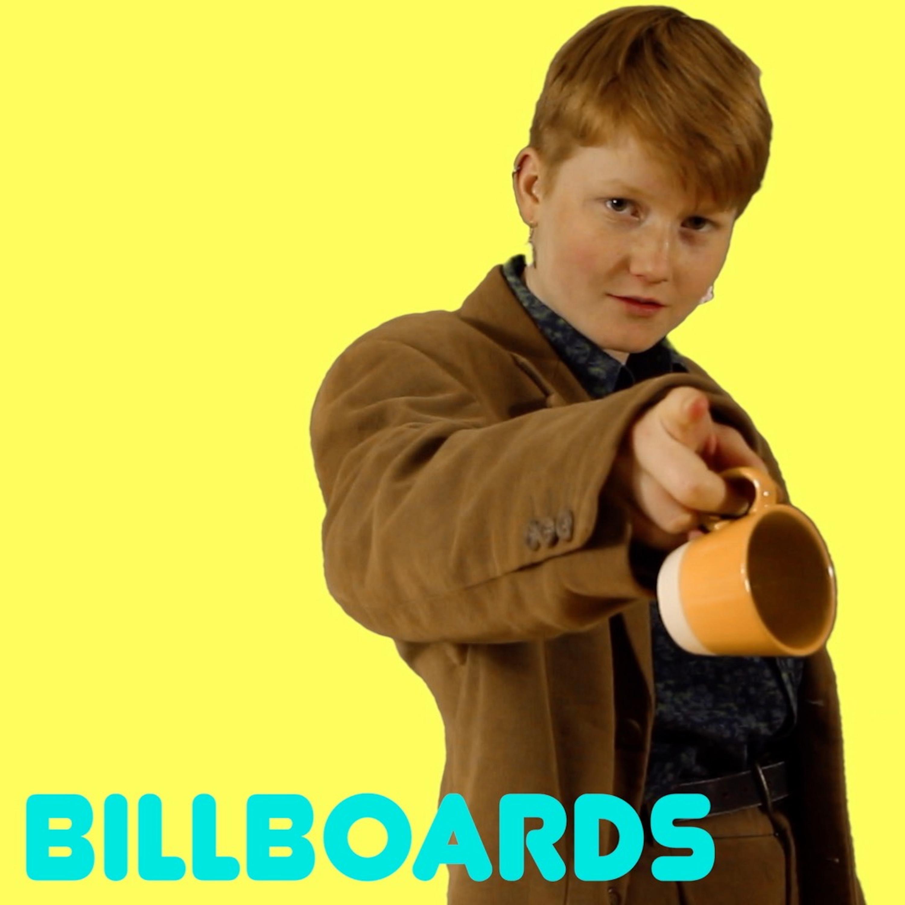 Постер альбома Billboards