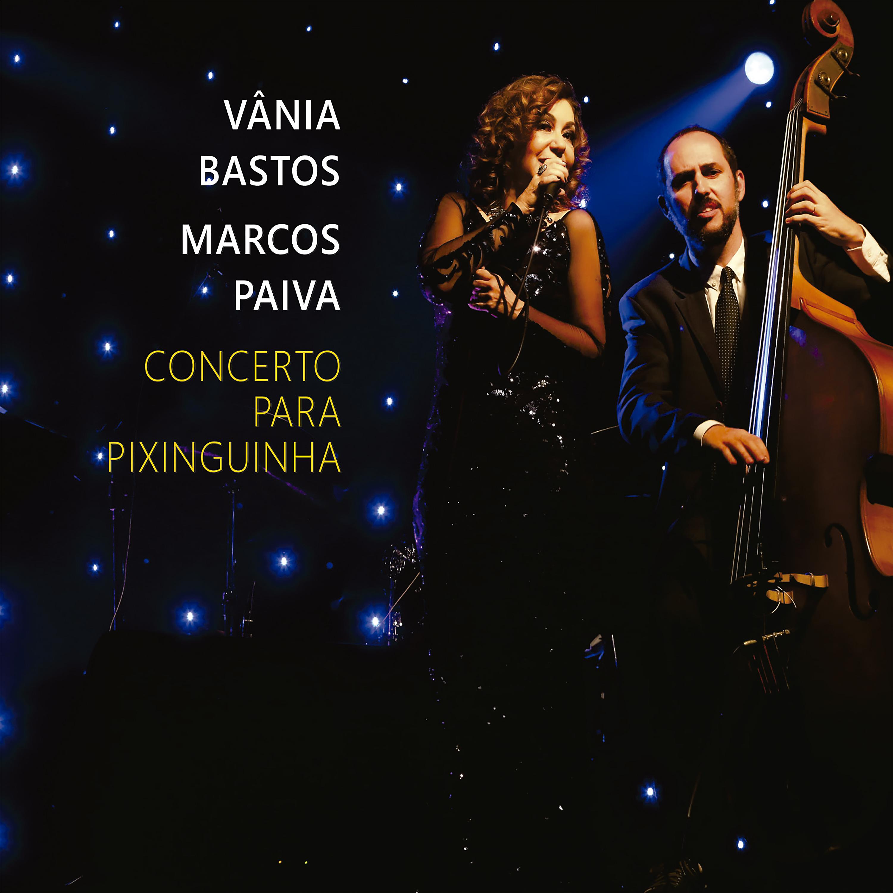 Постер альбома Concerto para Pixinguinha