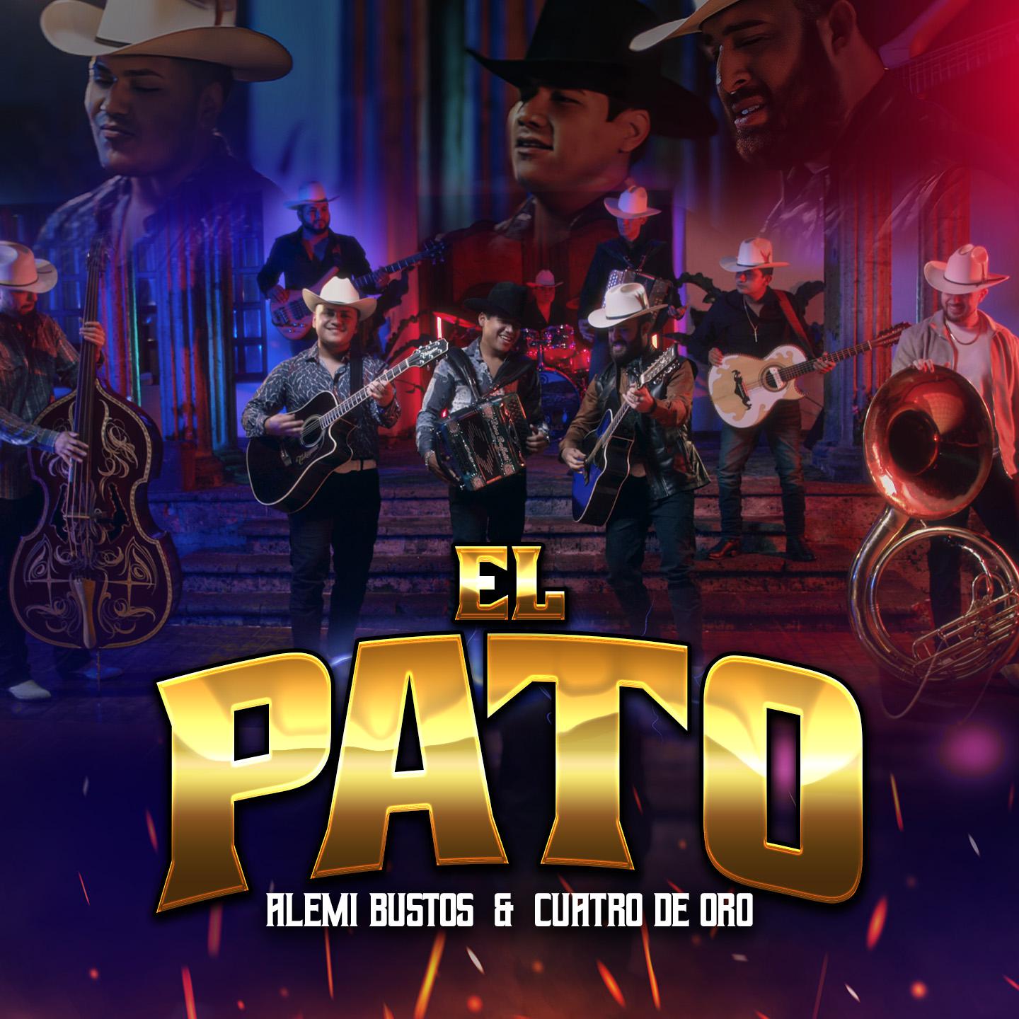 Постер альбома El Pato