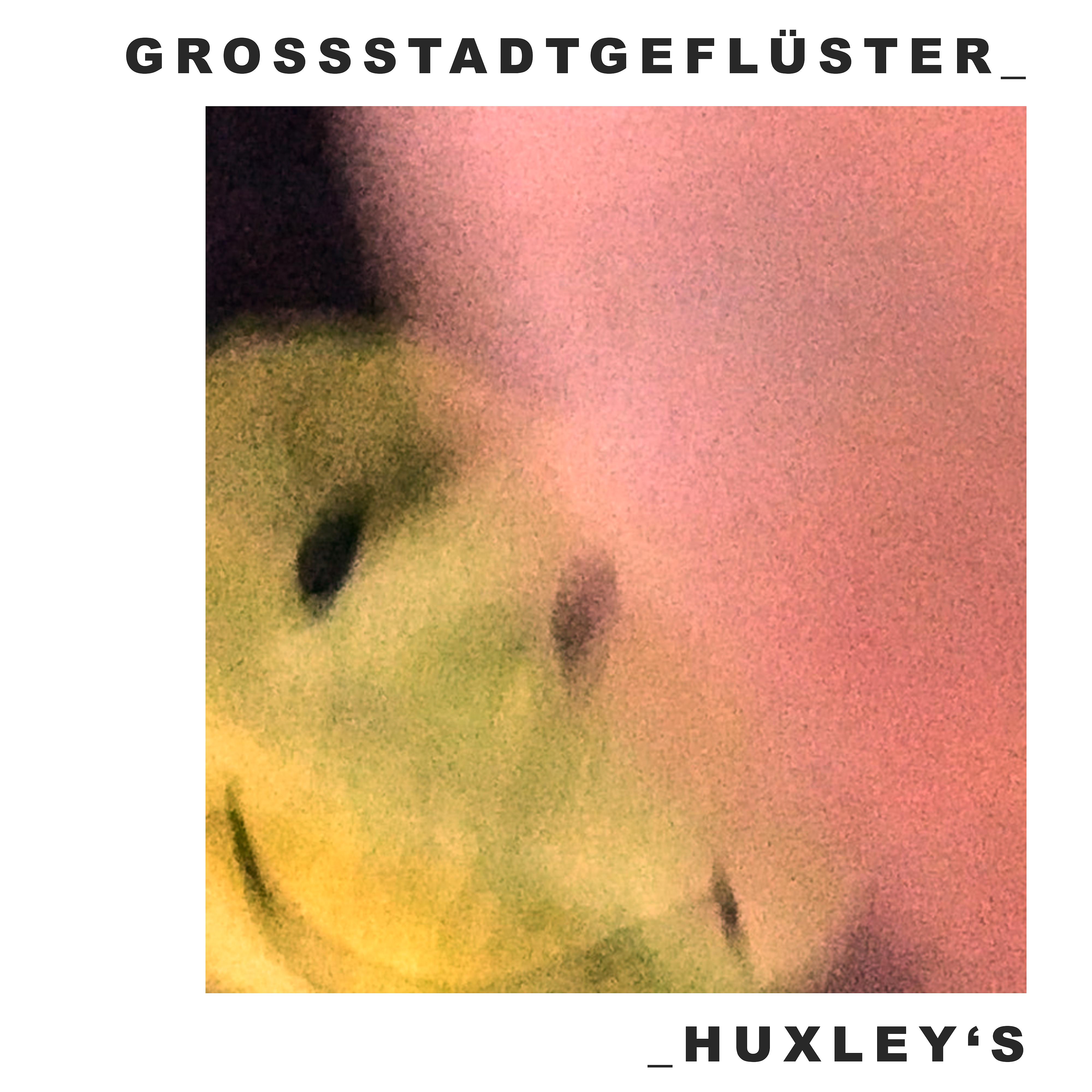Постер альбома Huxley's (BadeShort Edit)