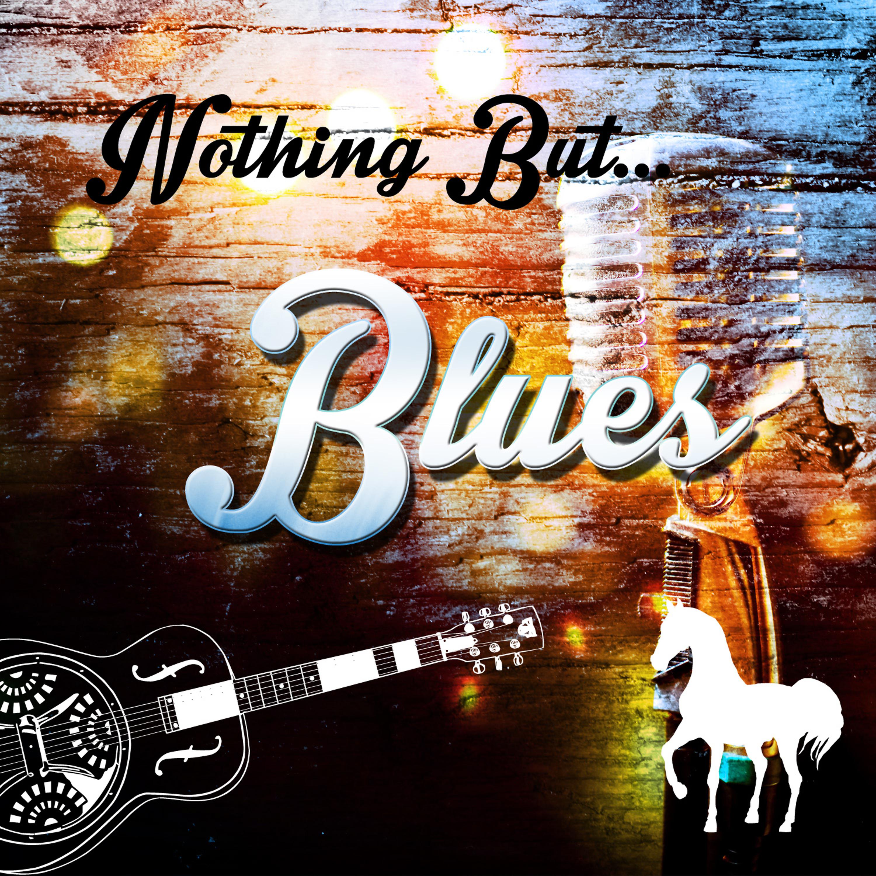 Постер альбома Nothing but Blues