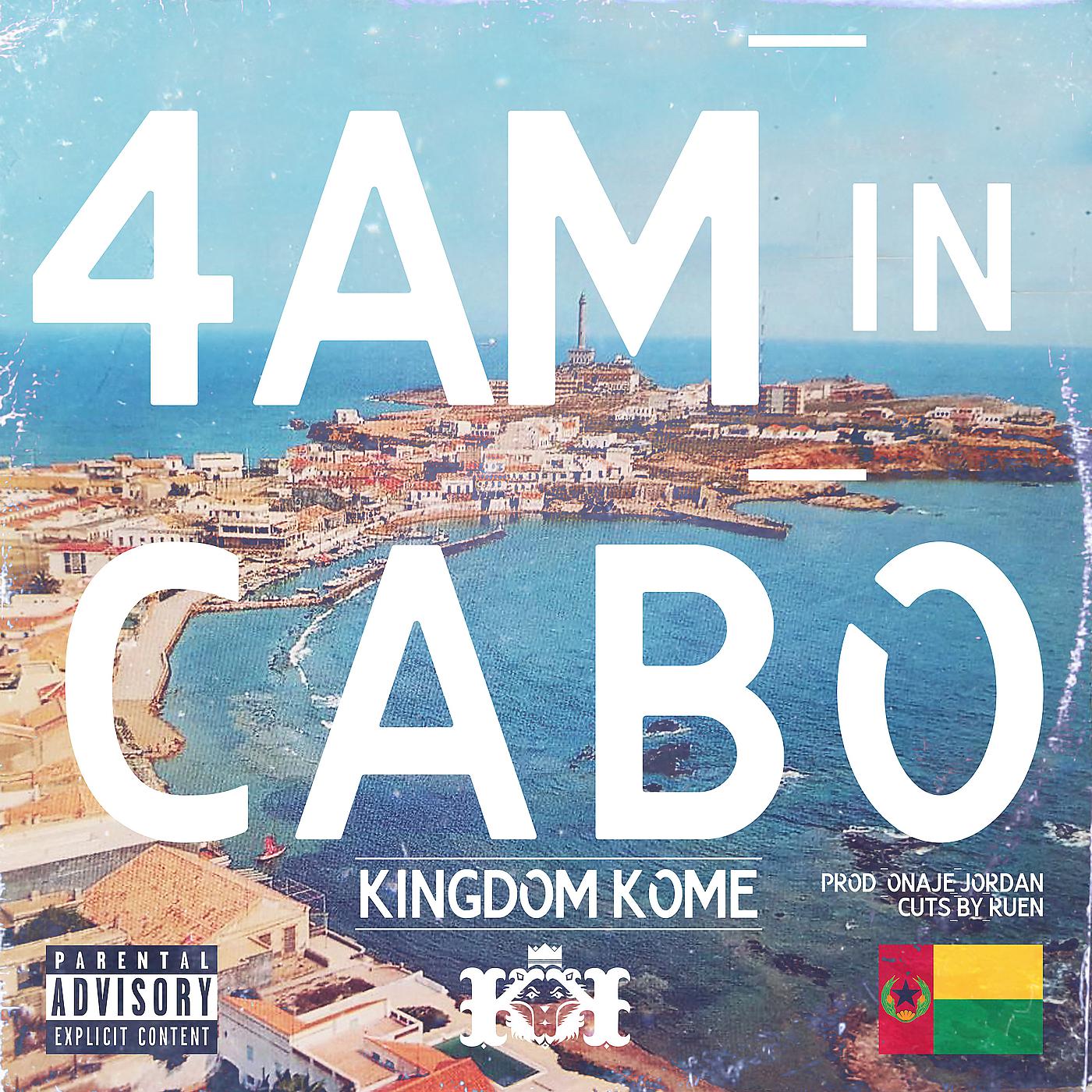 Постер альбома 4am in Cabo