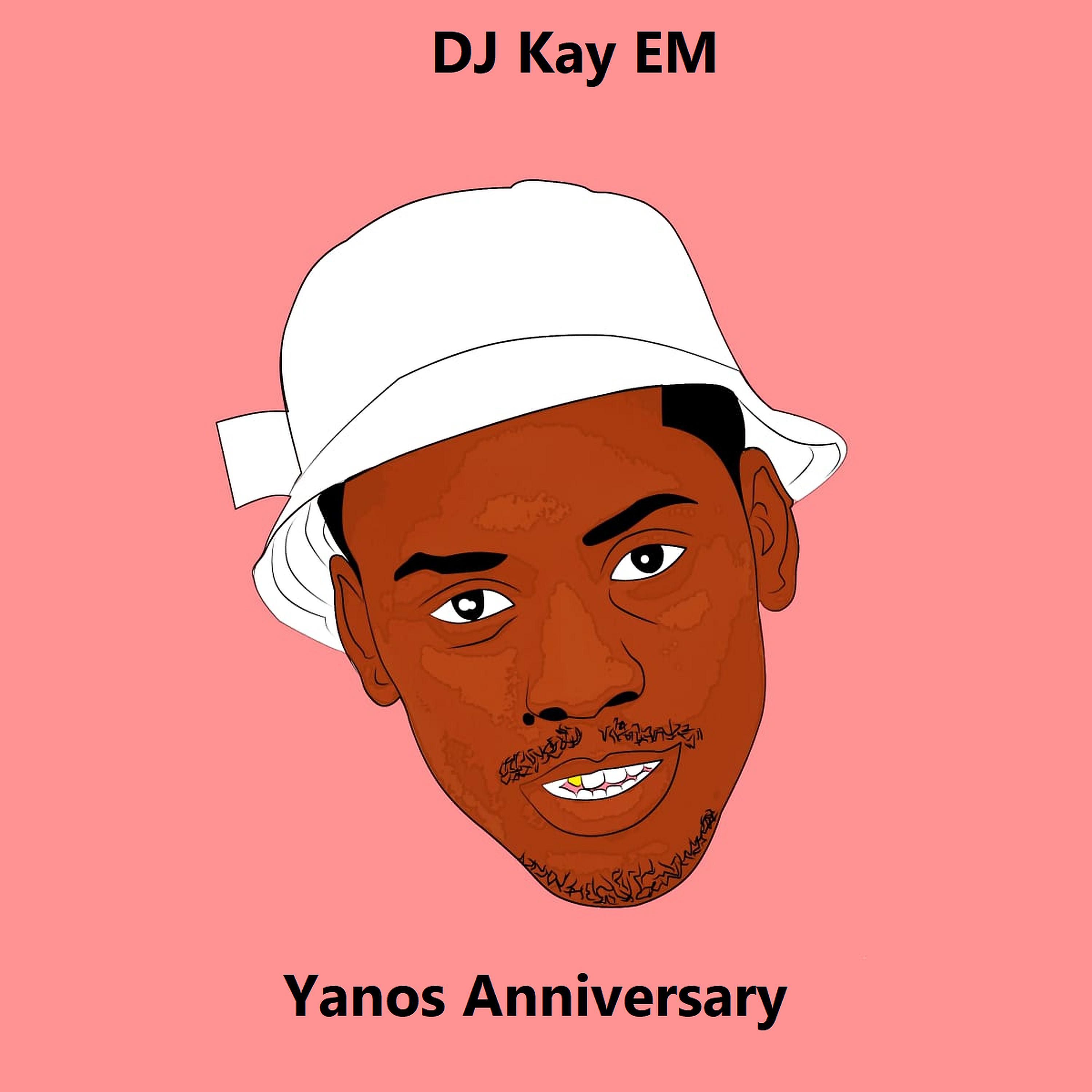 Постер альбома Yanos Anniversary