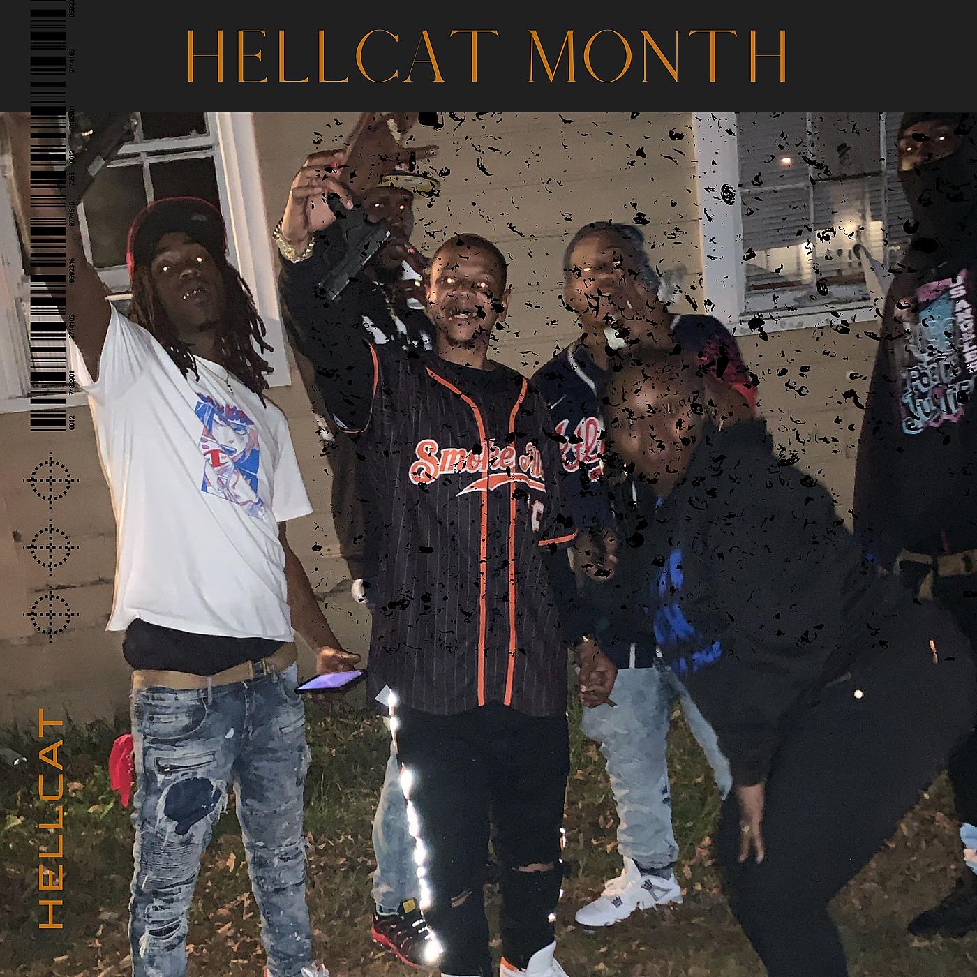 Постер альбома HellCat Month Freestyle