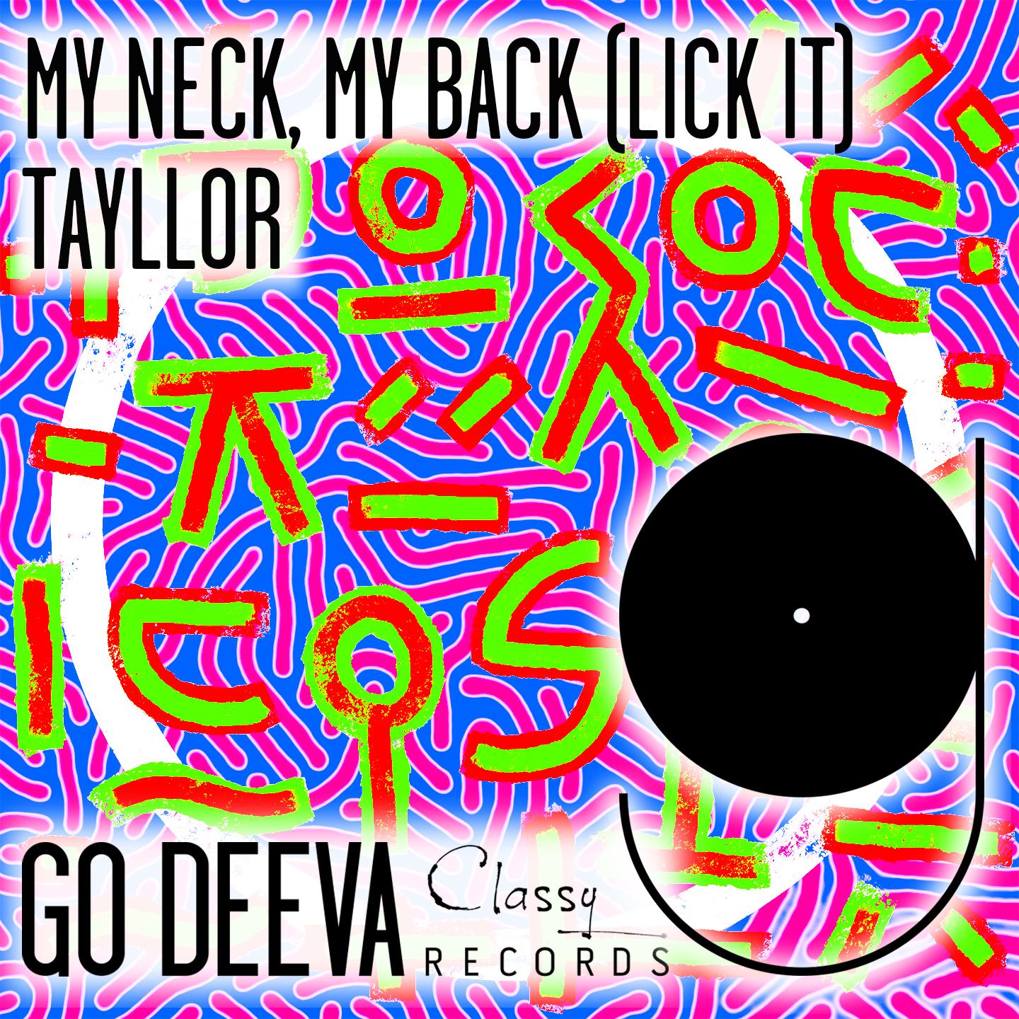 Постер альбома My Neck, My Back (Lick It)