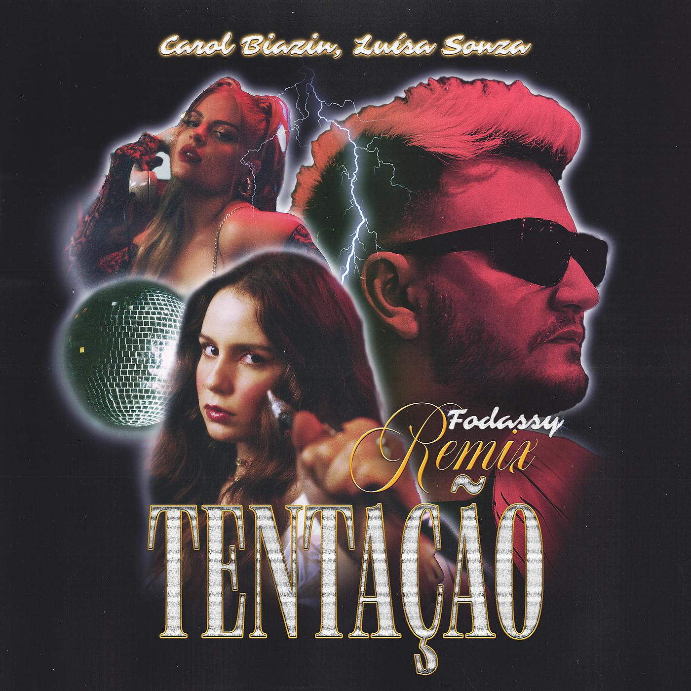 Постер альбома Tentação