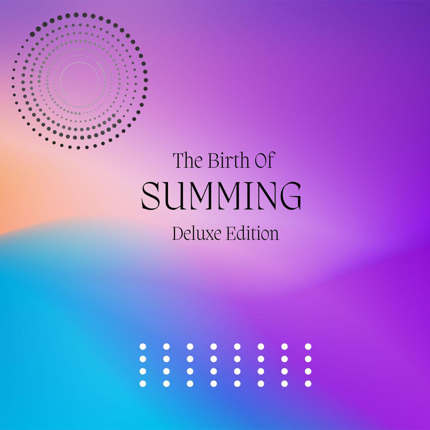 Постер альбома The Birth Of Summing