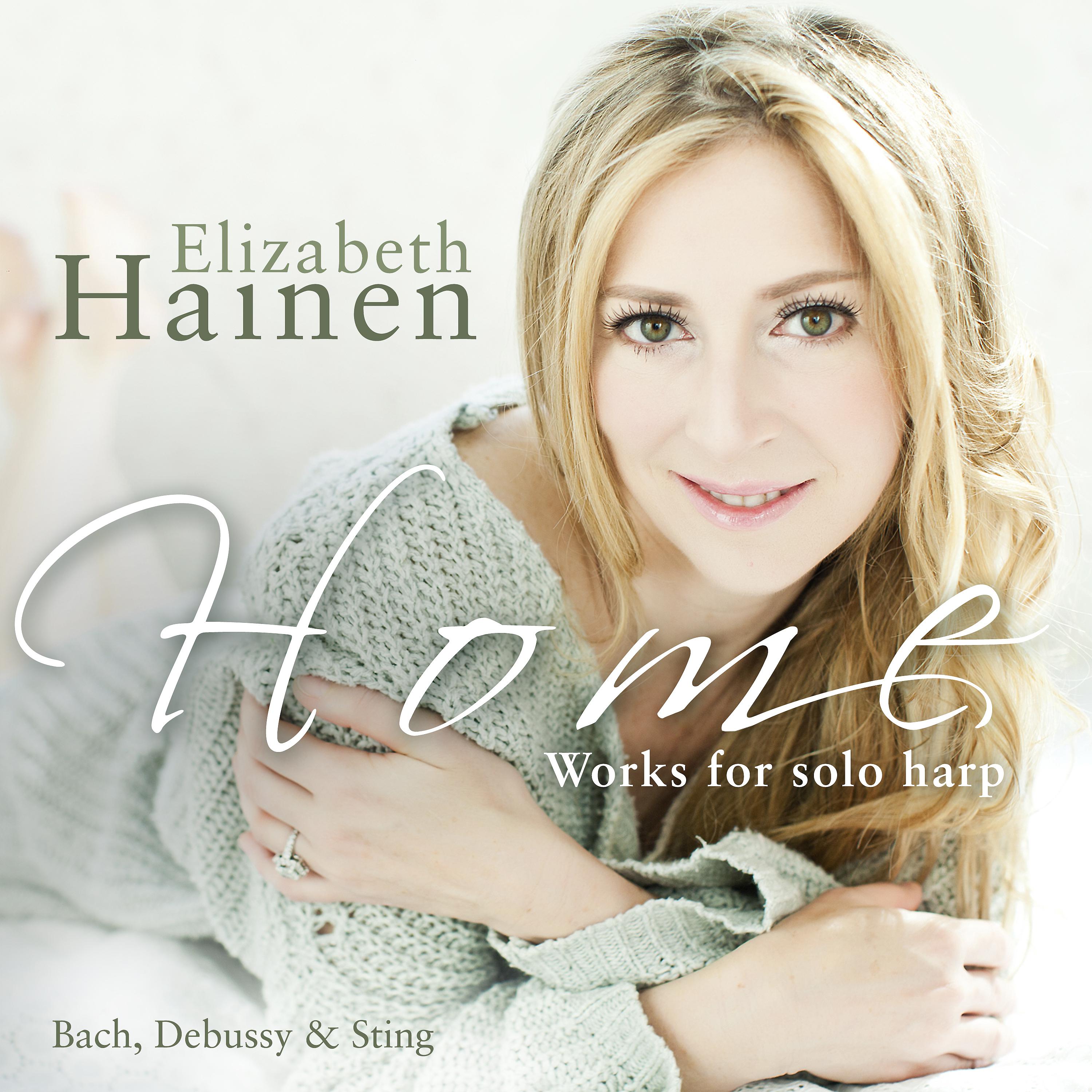 Постер альбома Home: Works for Solo Harp