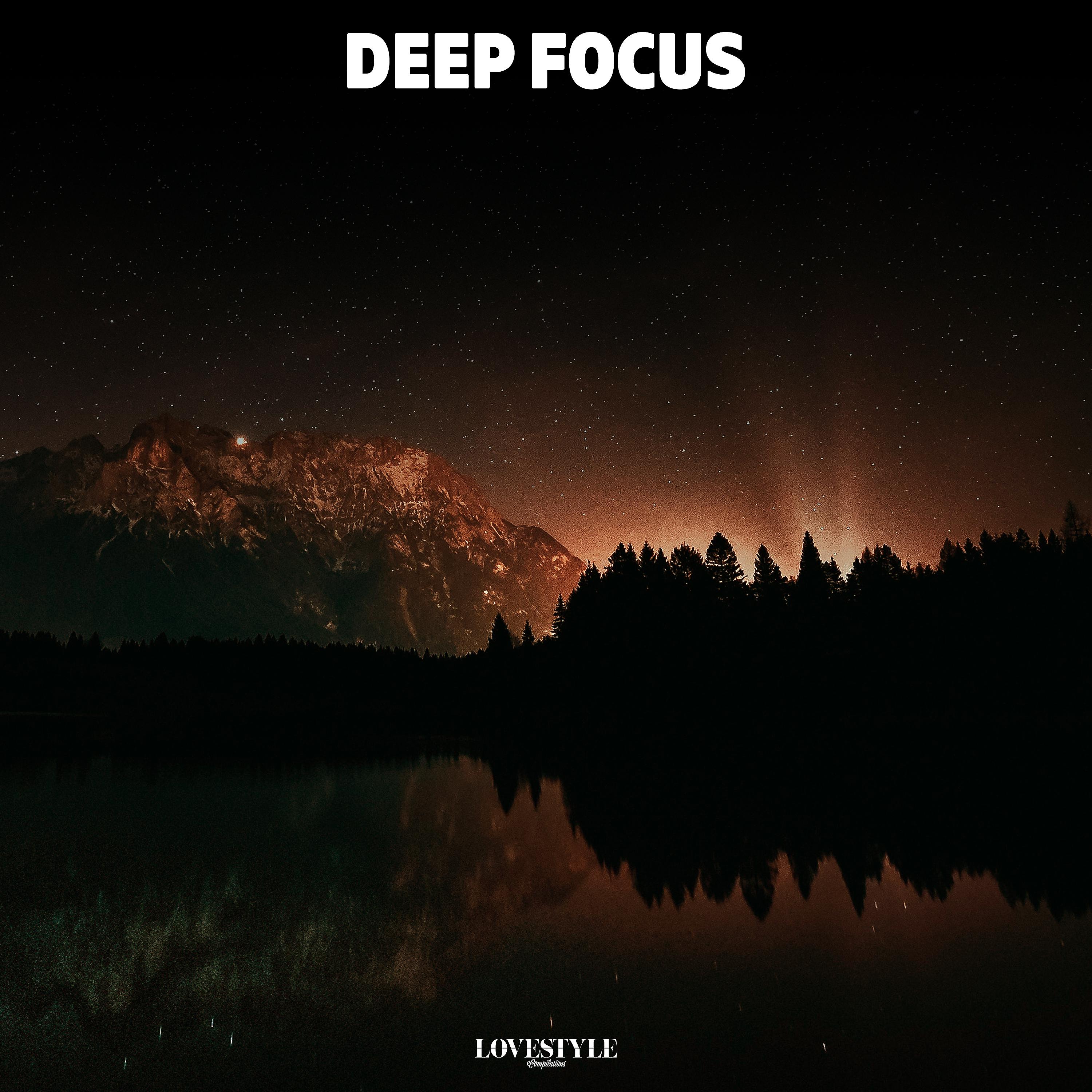 Постер альбома Deep Focus