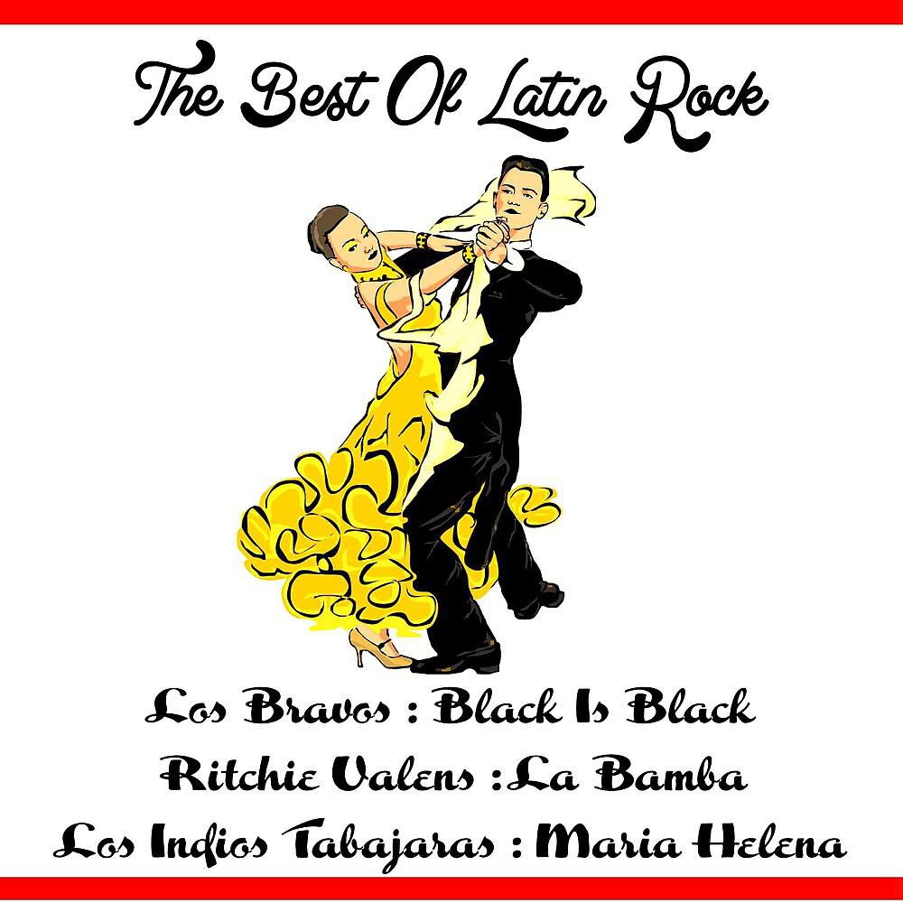 Постер альбома The Best of Latin Rock