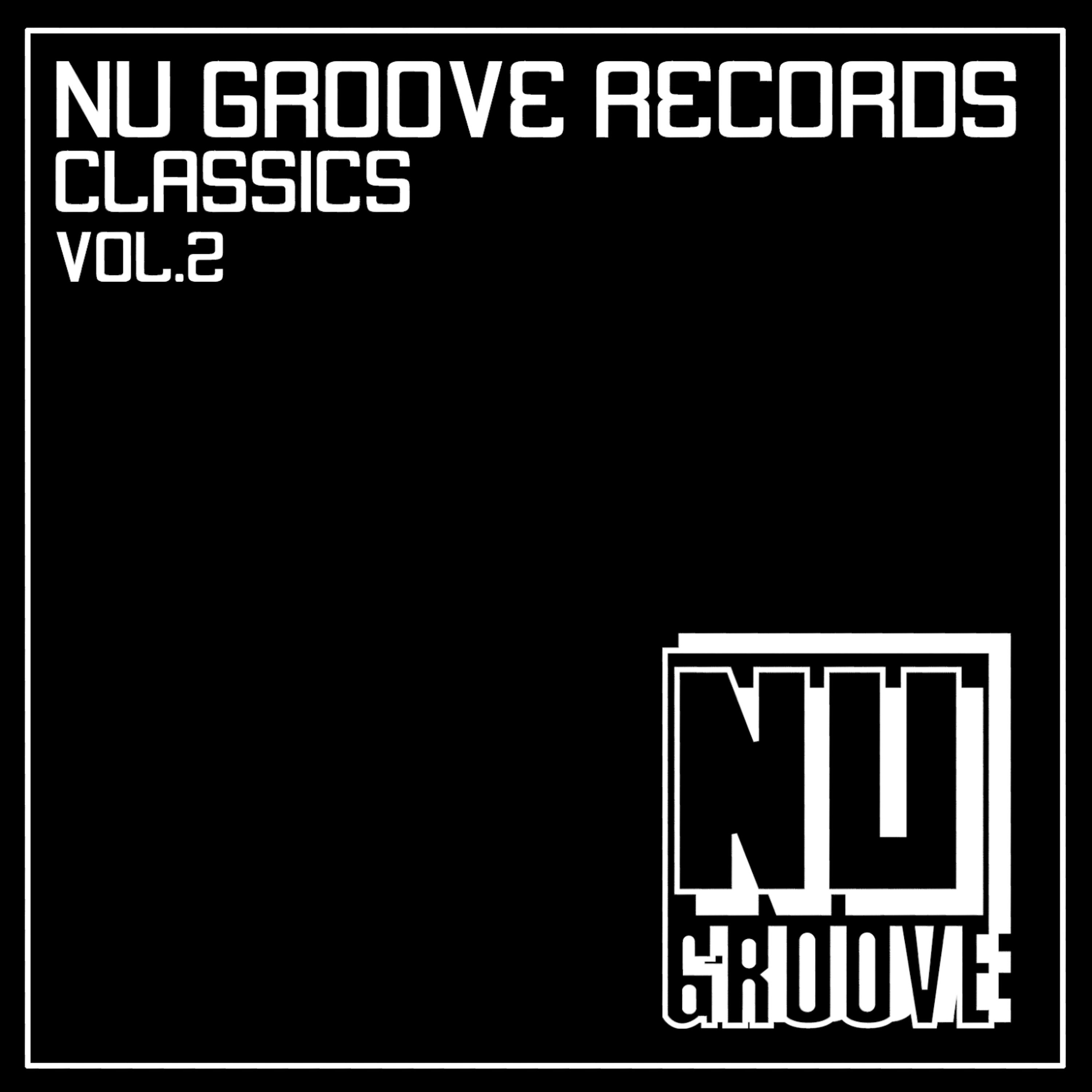 Постер альбома Nu Groove Records Classics Vol. 2