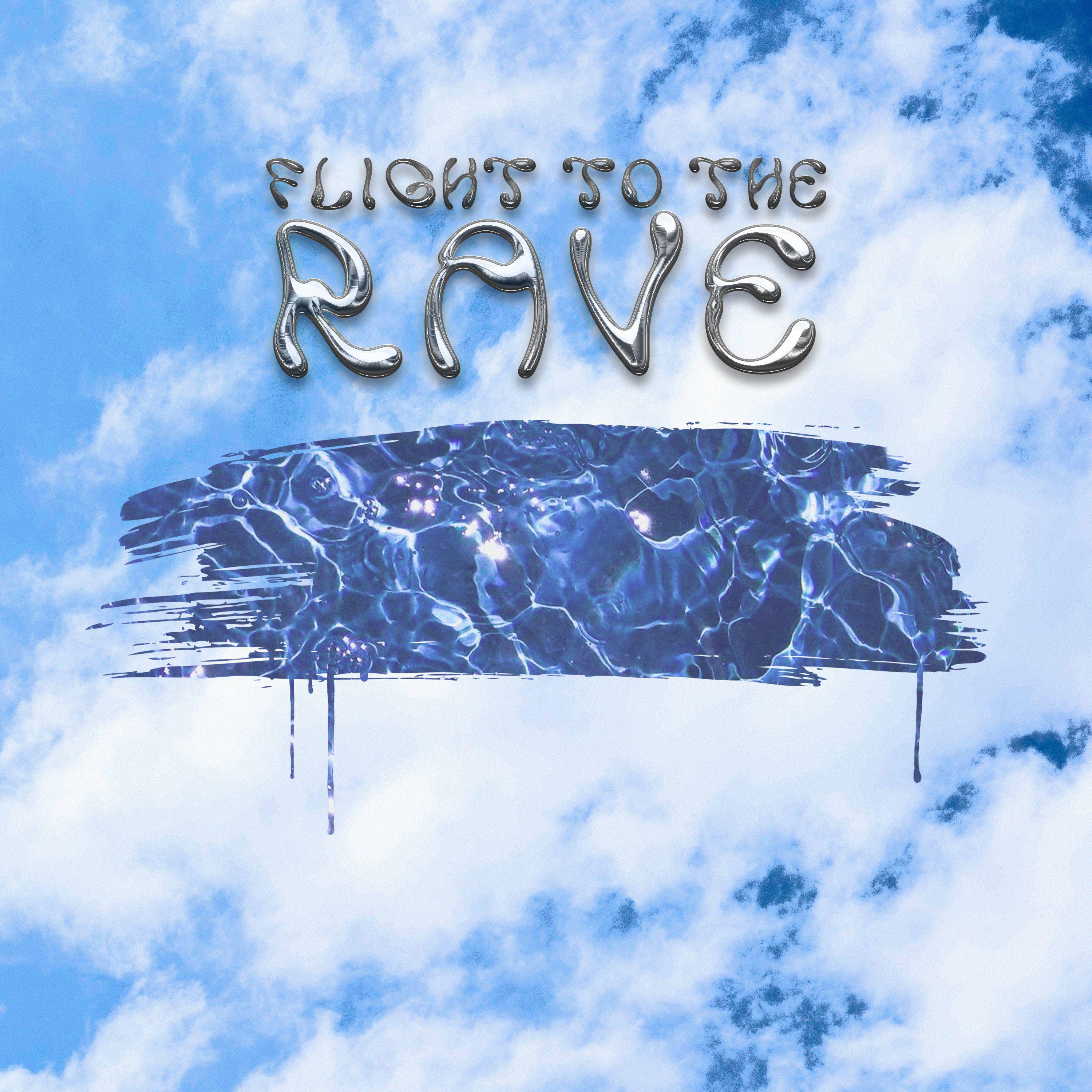 Постер альбома Flight to the Rave