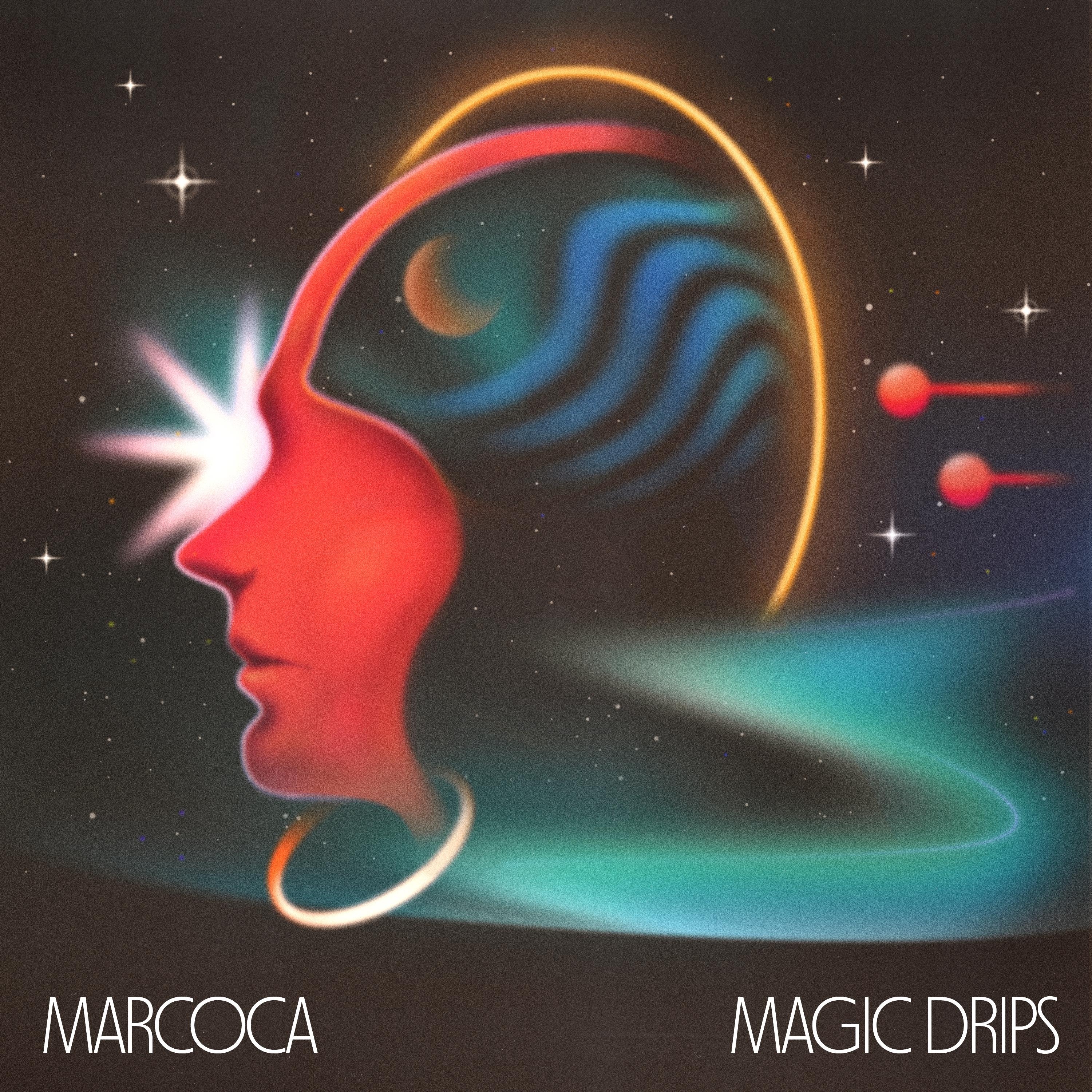 Постер альбома Magic Drips