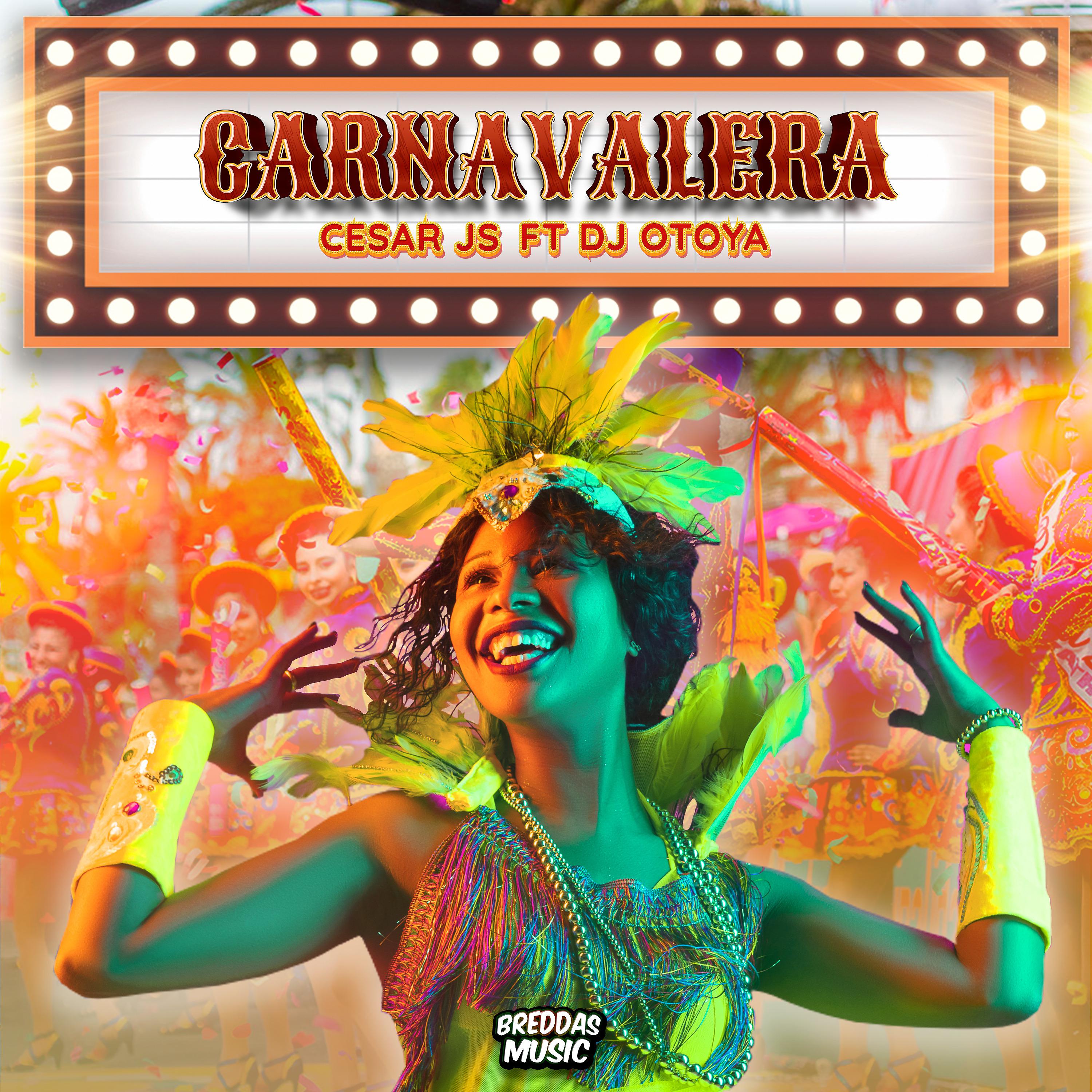 Постер альбома Carnavalera