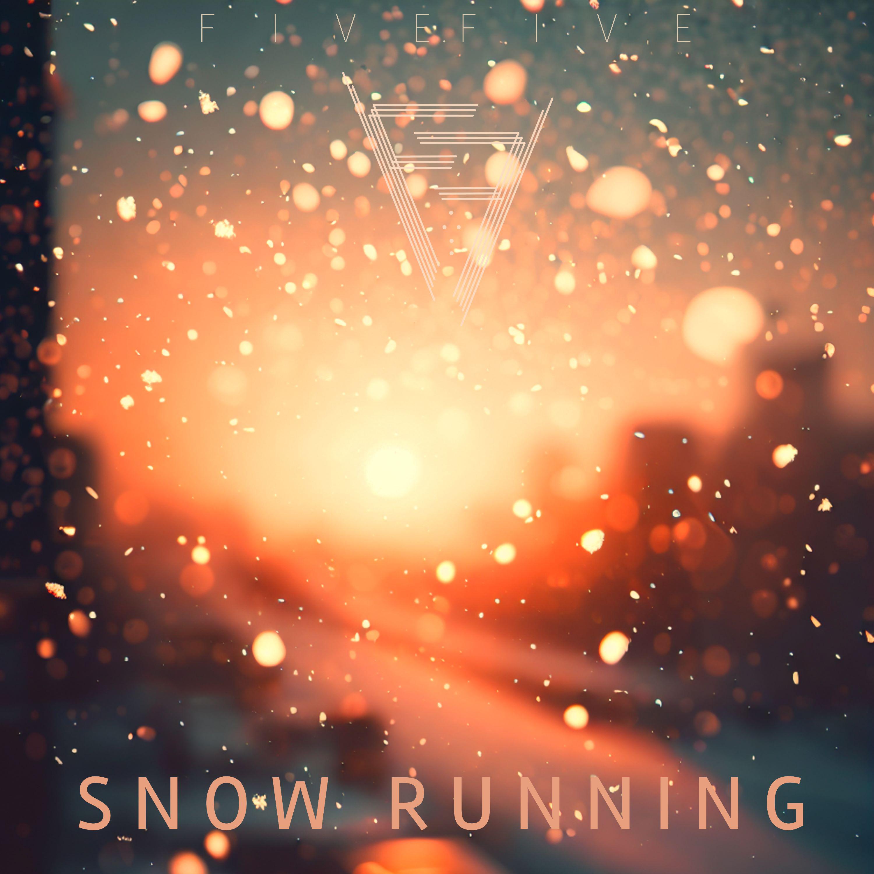 Постер альбома Snow running