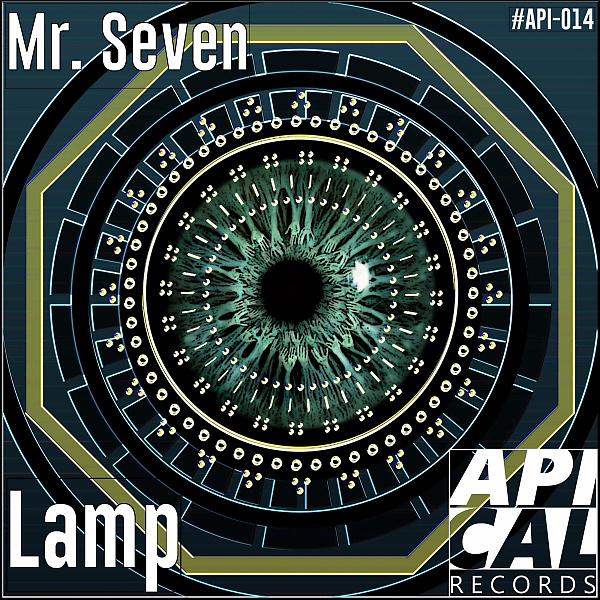 Постер альбома Mr. Seven