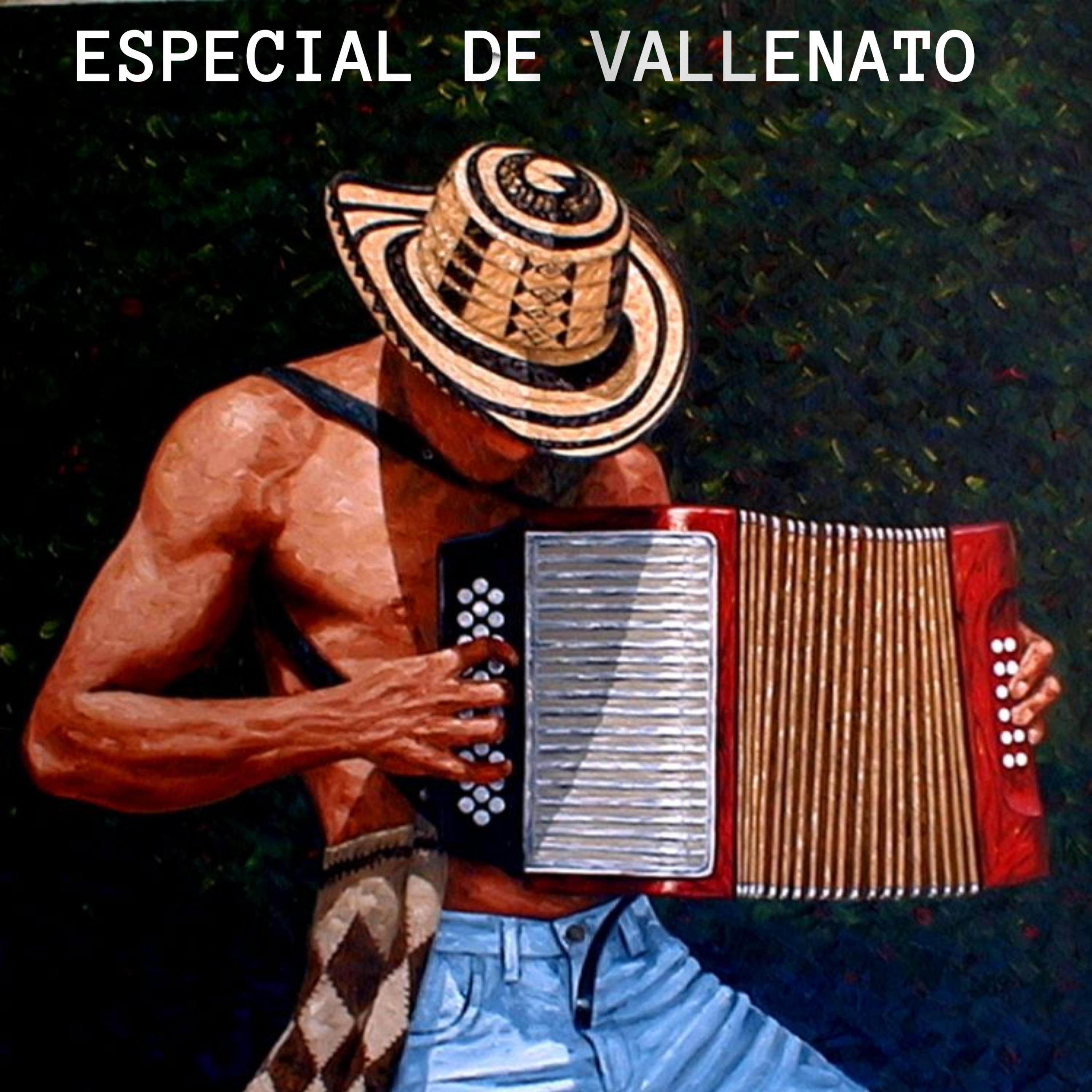 Постер альбома Especial de Vallenato