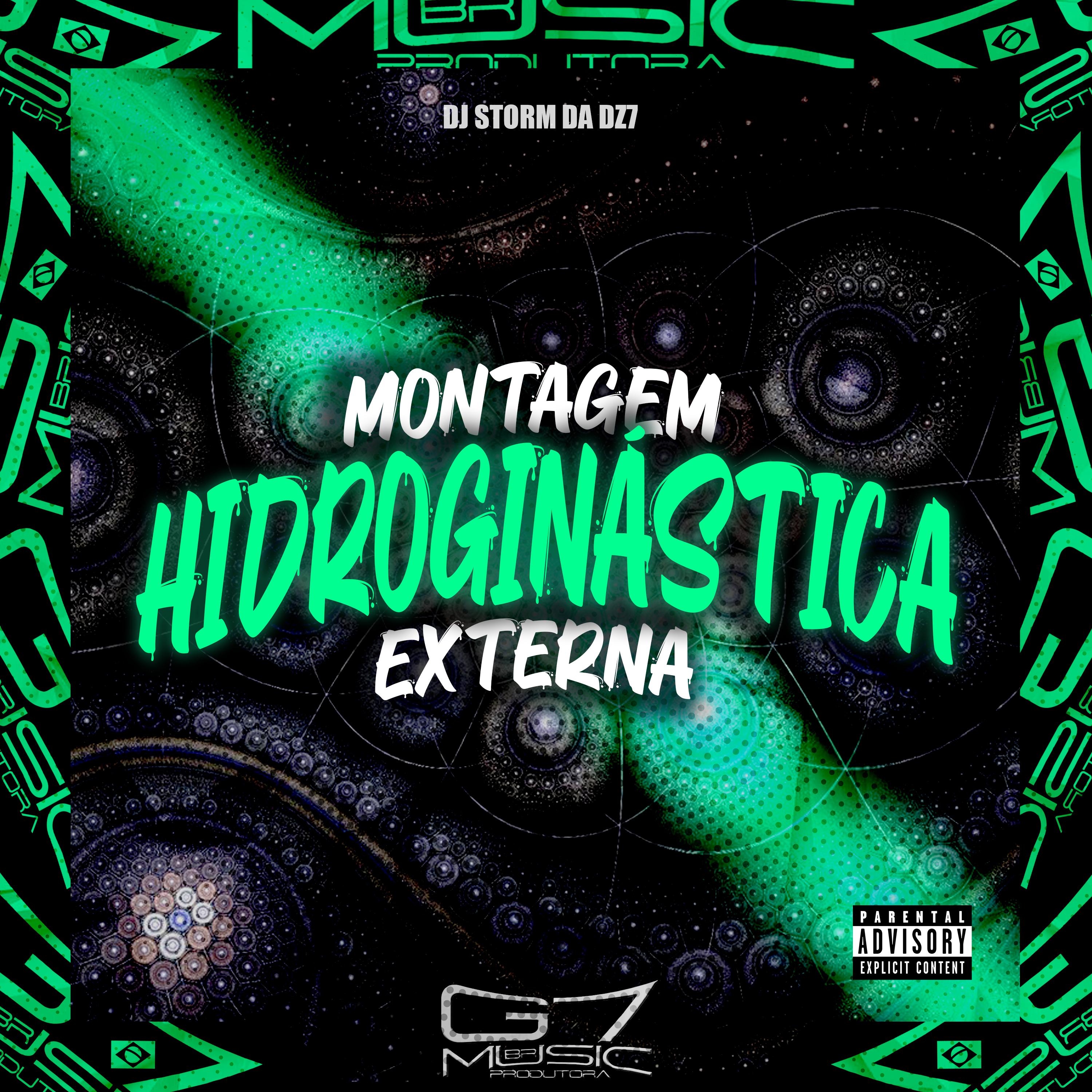 Постер альбома Montagem Hidroginástica Externa