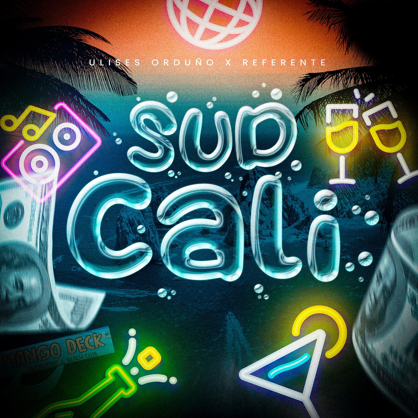 Постер альбома SudCali