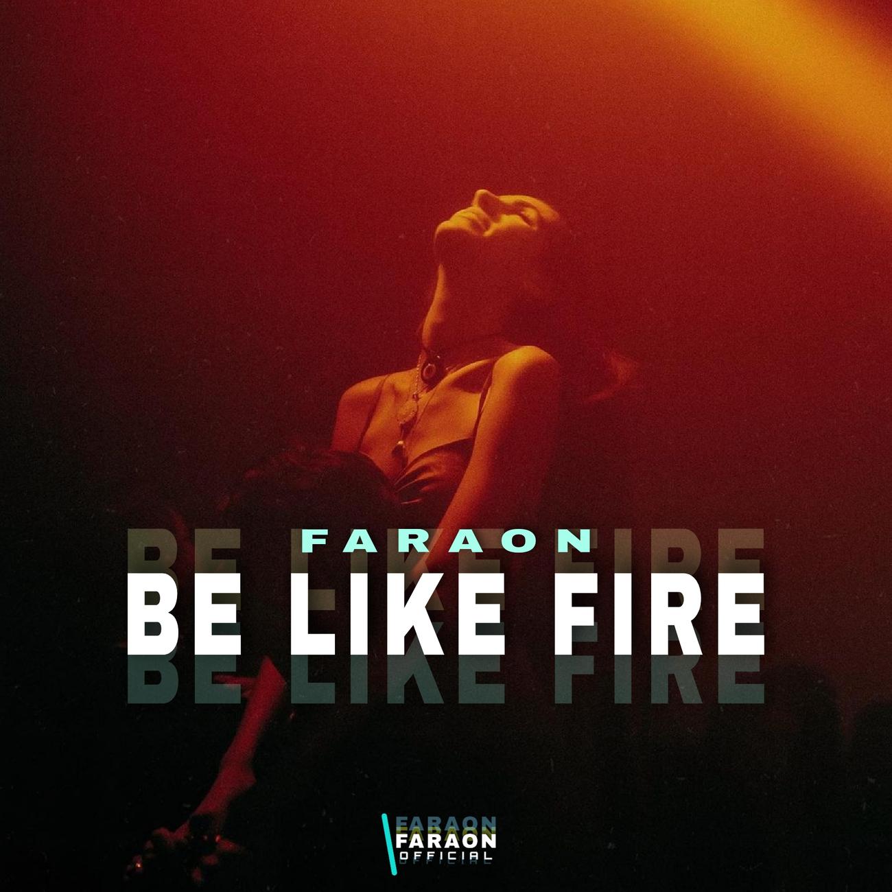 Постер альбома Be Like Fire