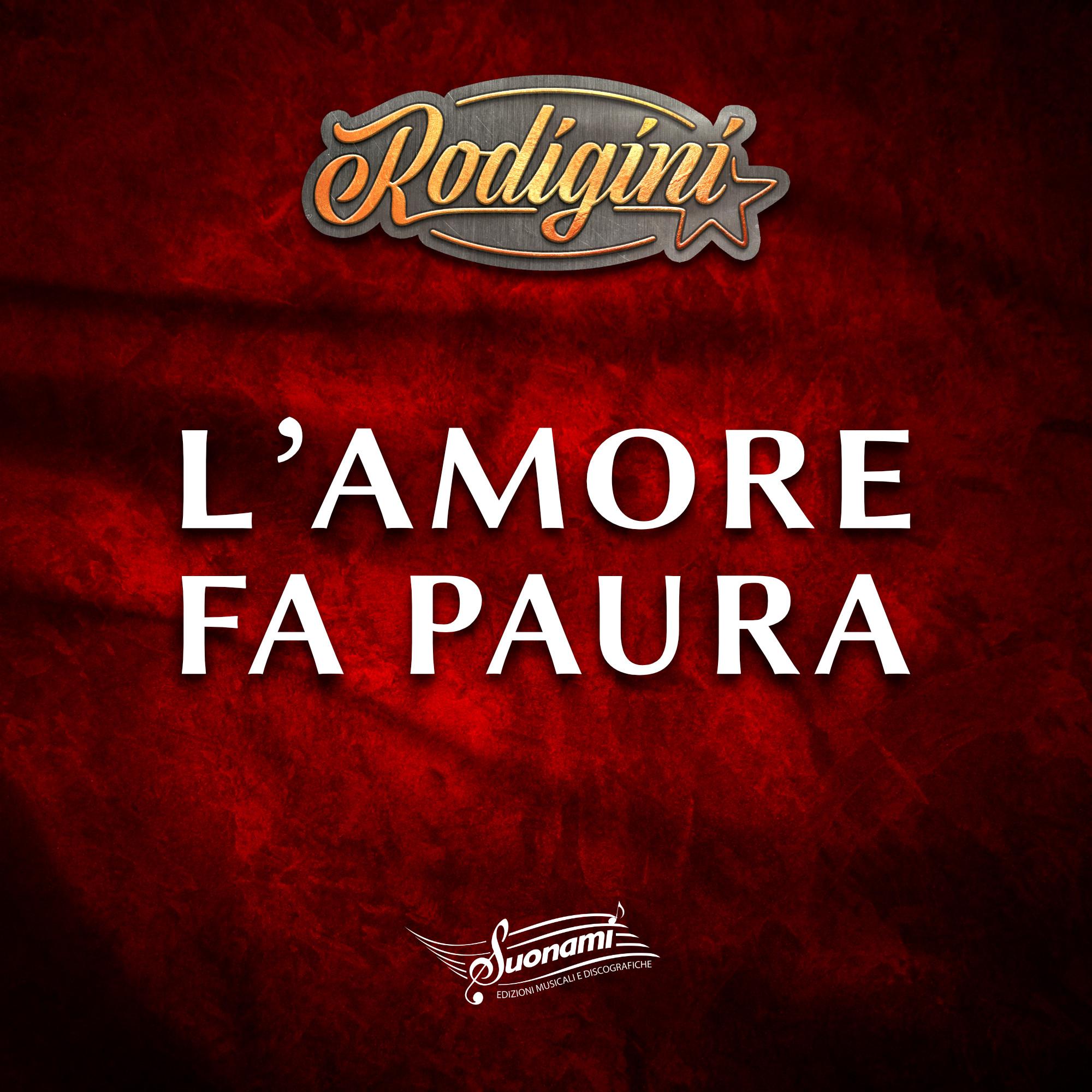 Постер альбома L'amore fa paura