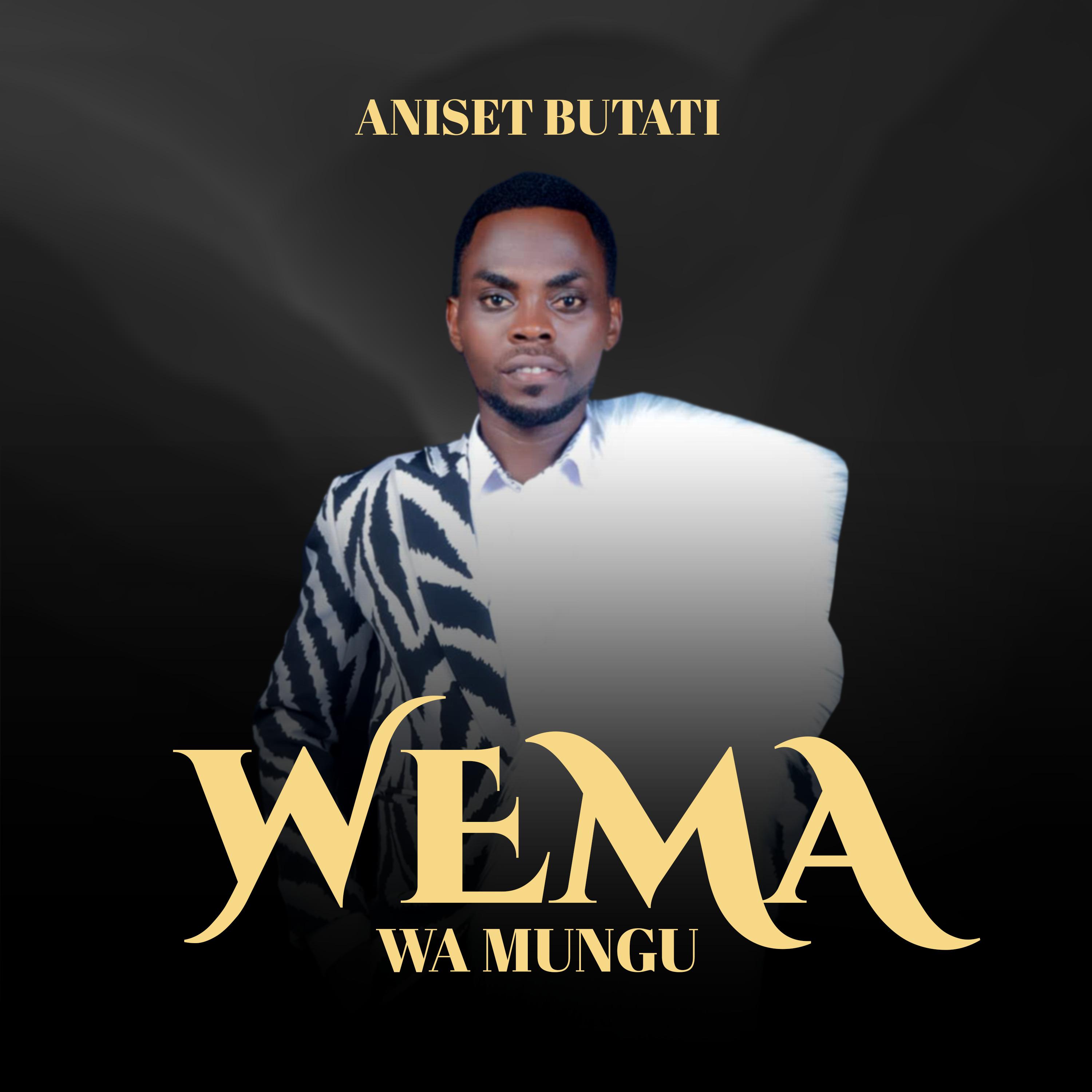 Постер альбома Wema Wa Mungu