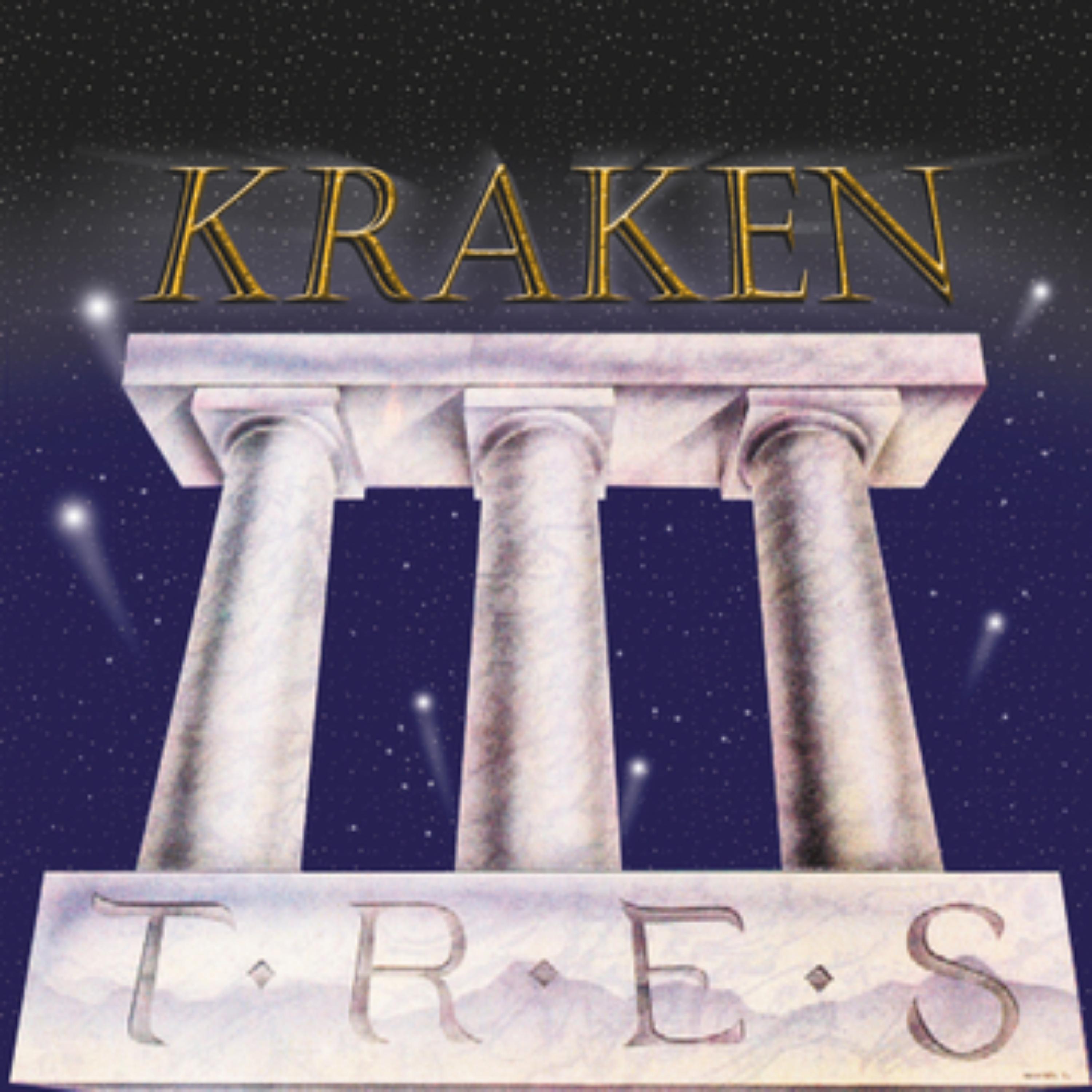 Постер альбома Kraken 3