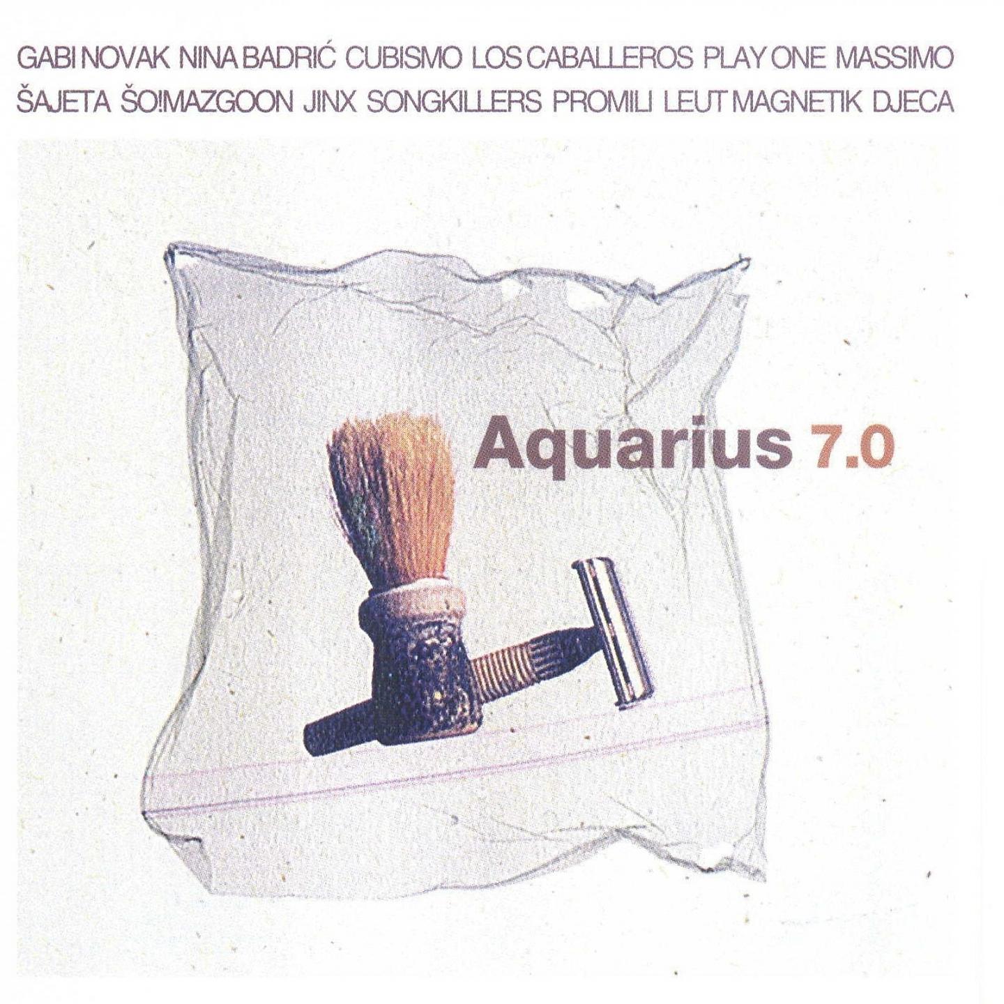Постер альбома Aquarius 7.0