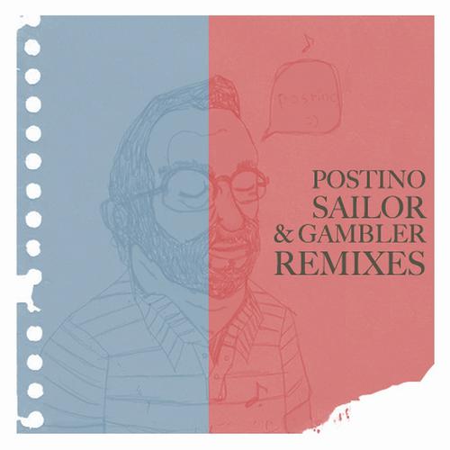 Постер альбома Sailor & Gambler Remixes