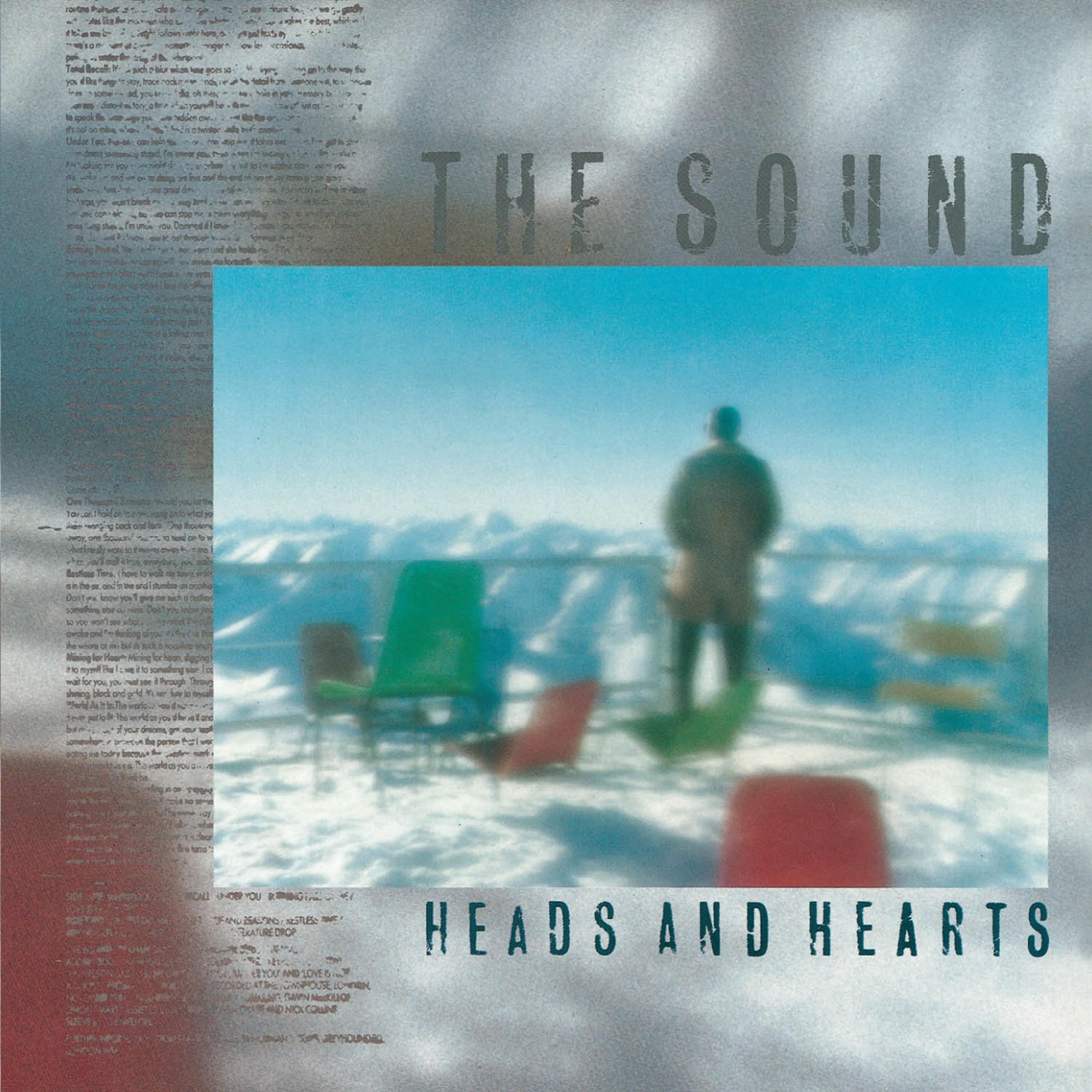 Постер альбома Heads & Hearts