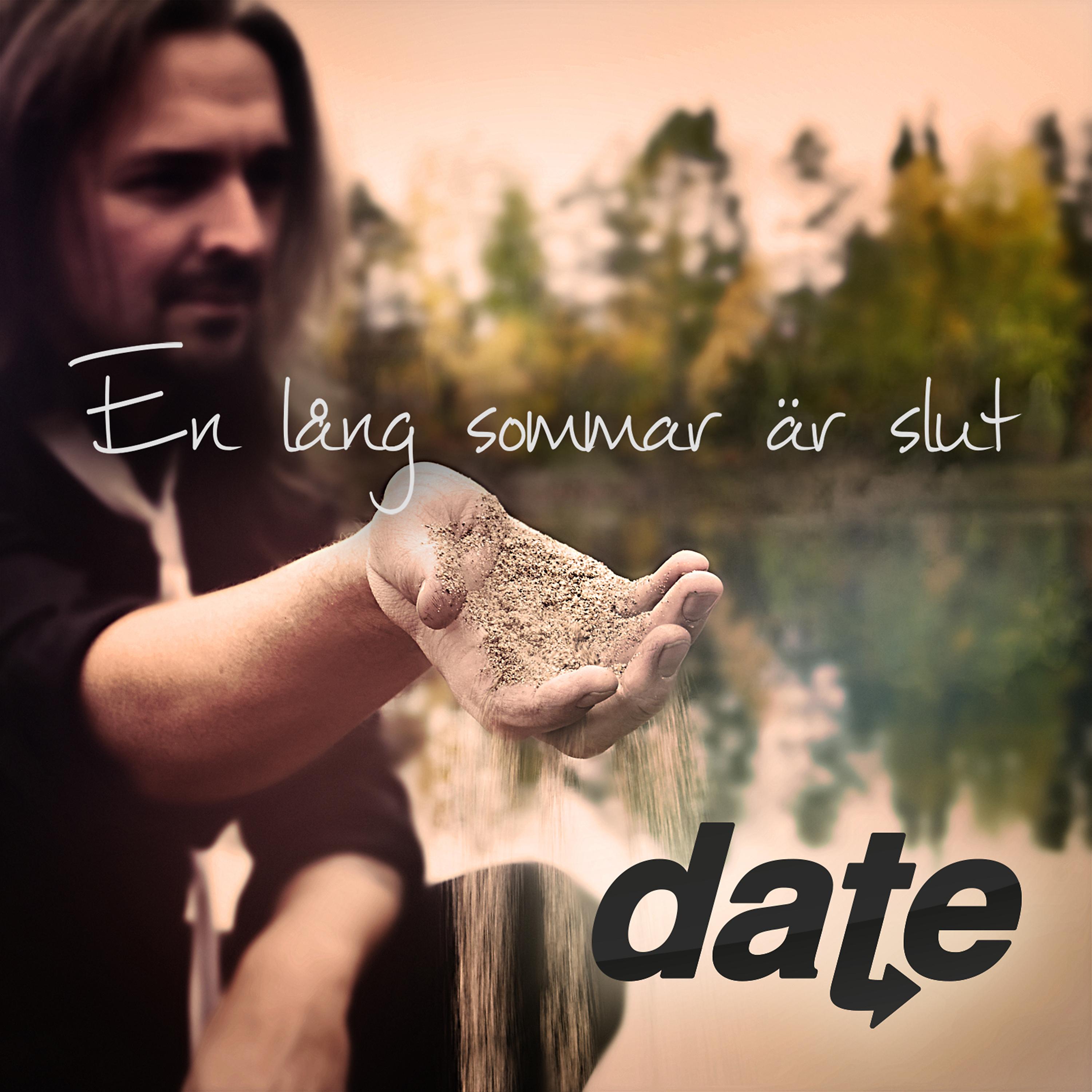 Постер альбома En lång sommar är slut