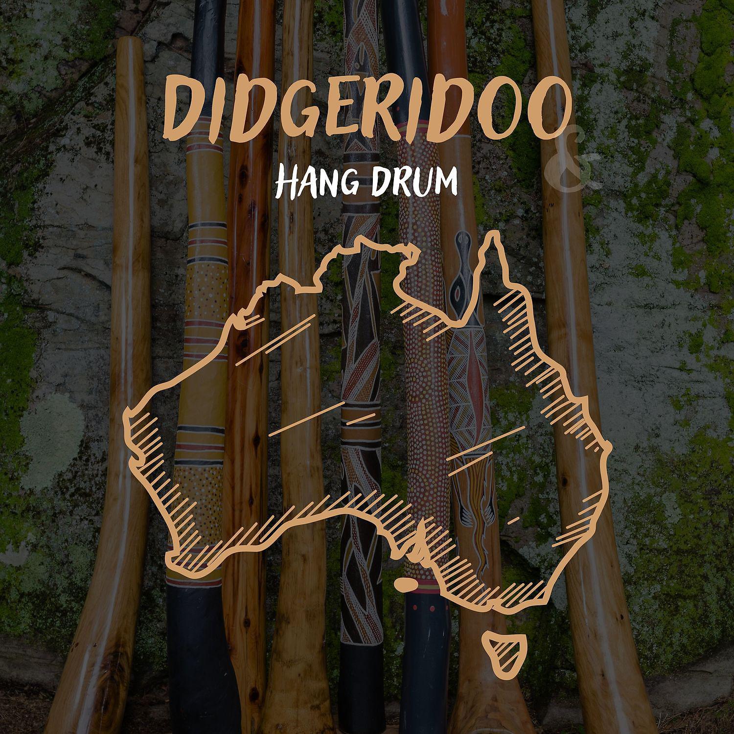 Постер альбома Didgeridoo & Hang Drum Vol. 1