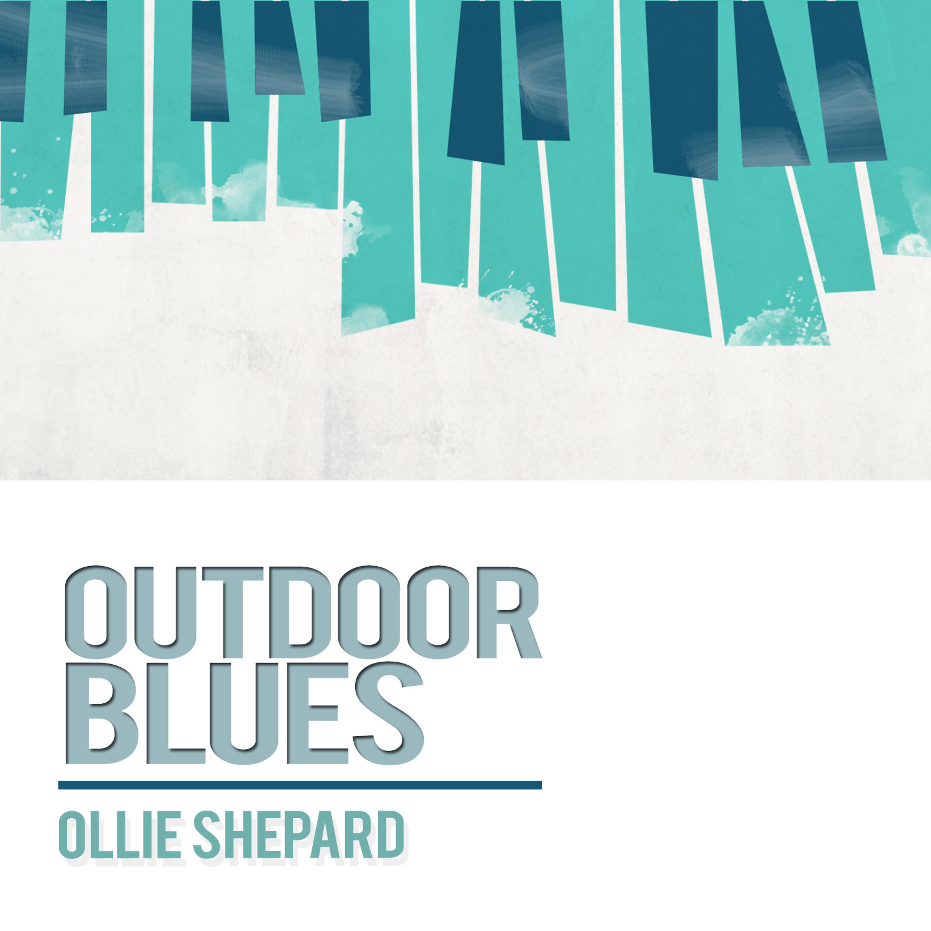 Постер альбома Outdoors Blues