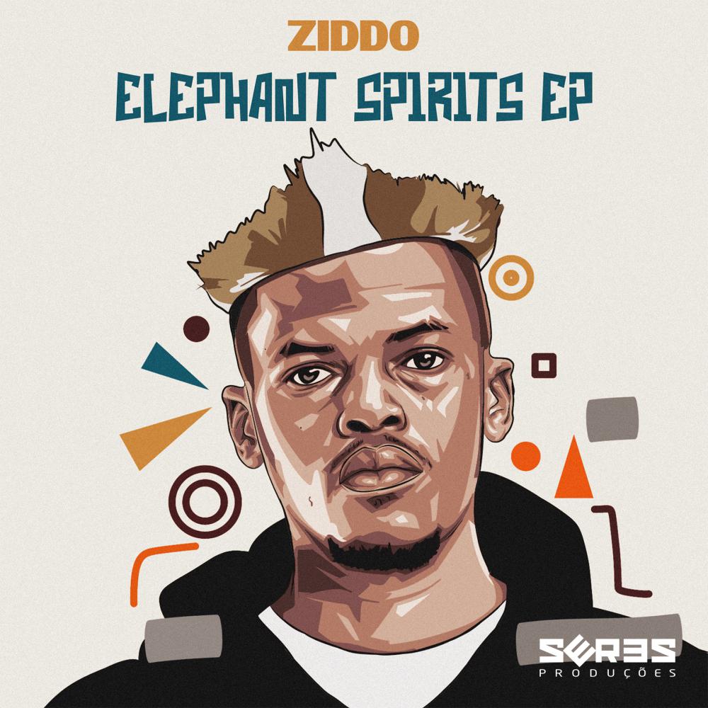 Постер альбома Elephant Spirits EP