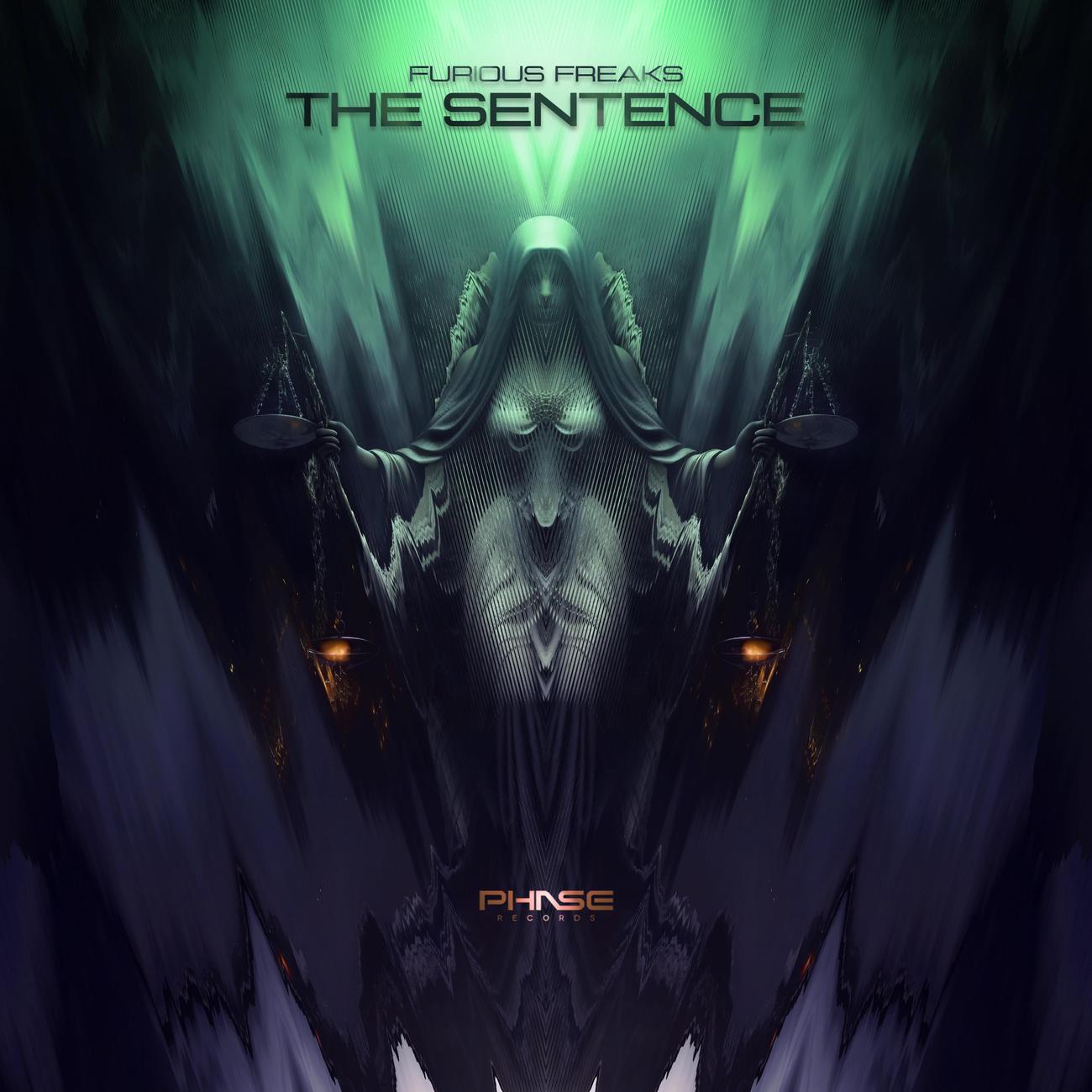 Постер альбома The Sentence EP