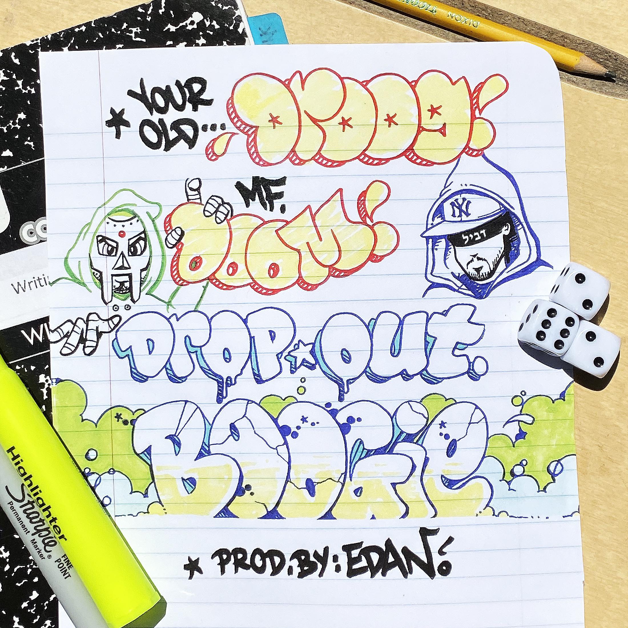 Постер альбома Dropout Boogie