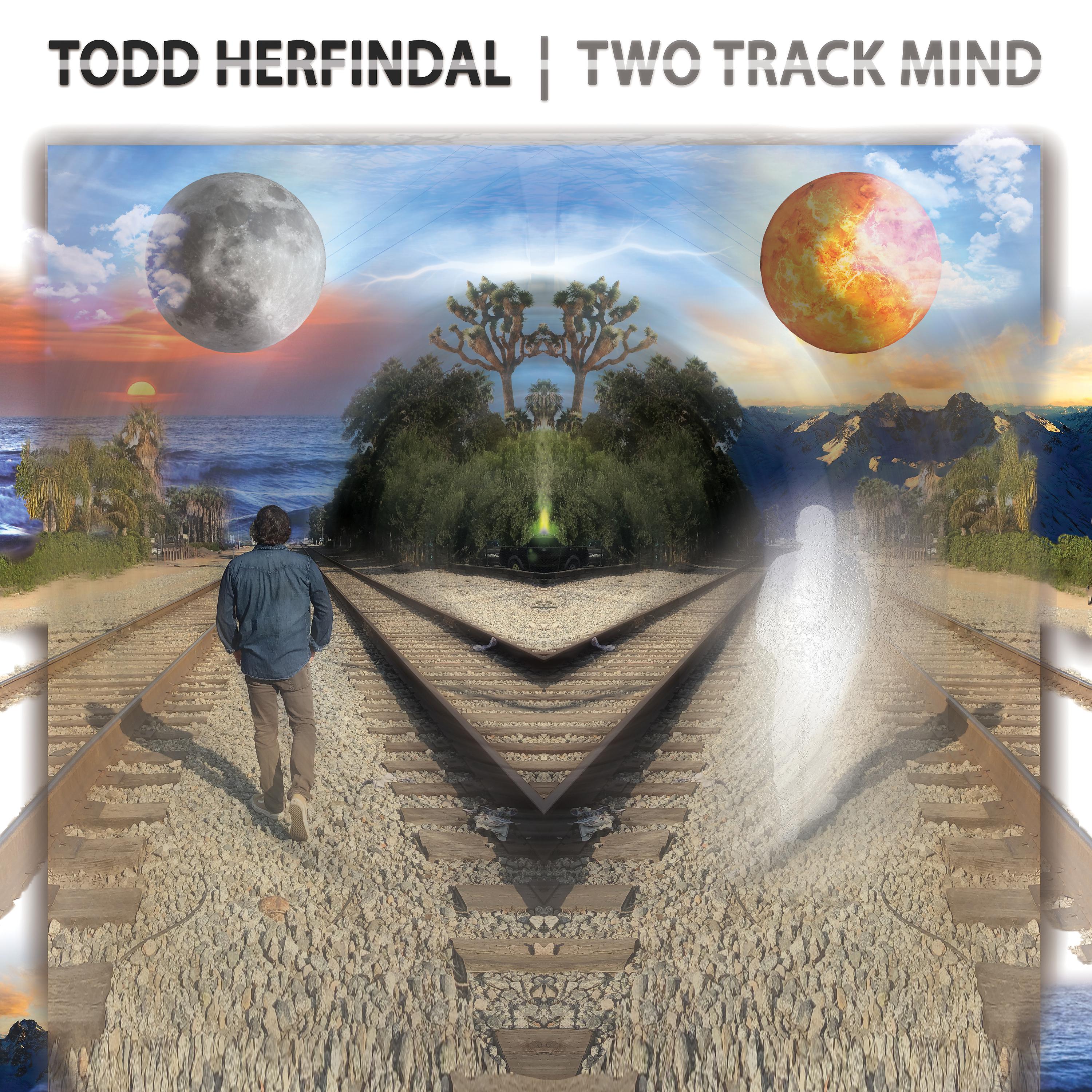 Постер альбома Two Track Mind