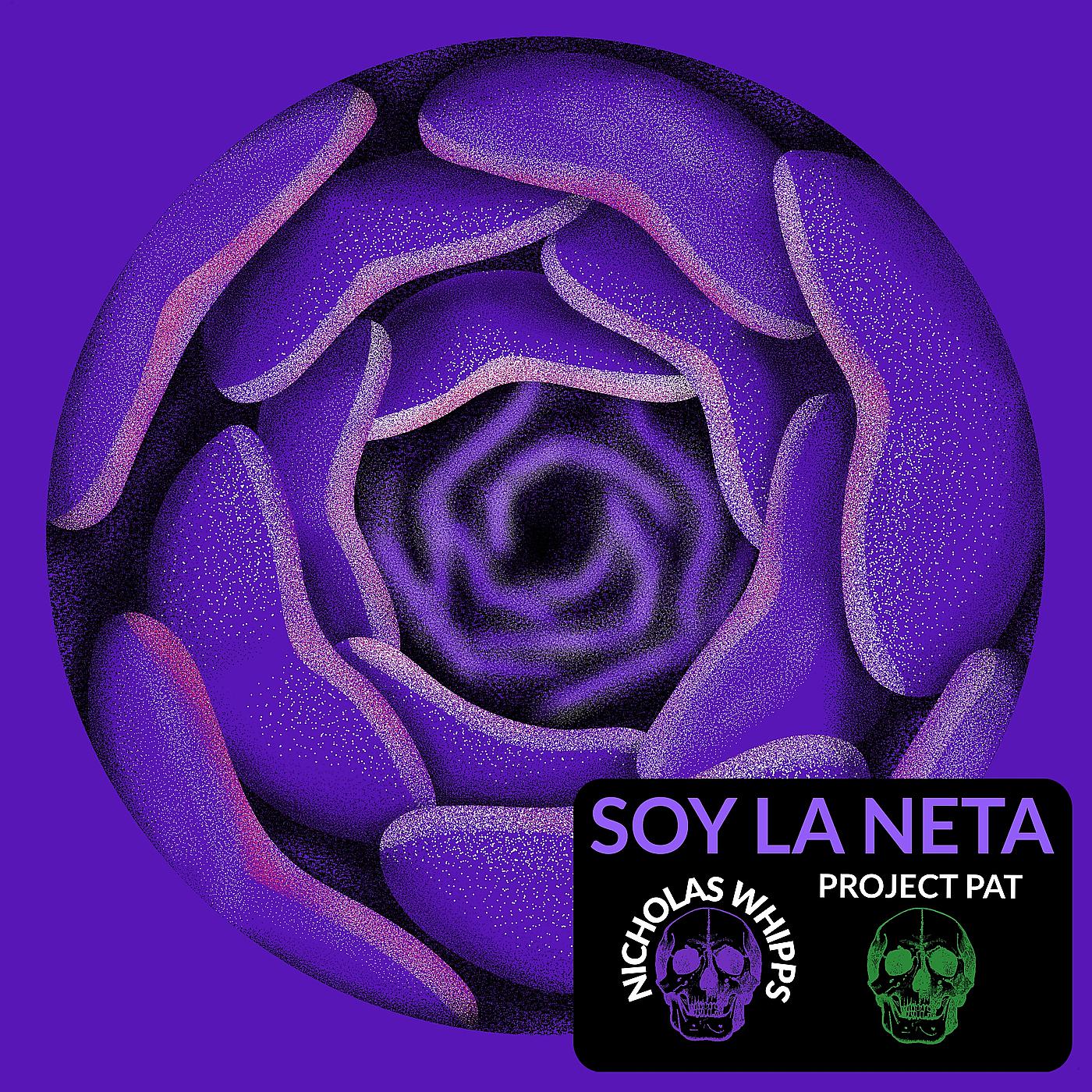 Постер альбома Soy La Neta