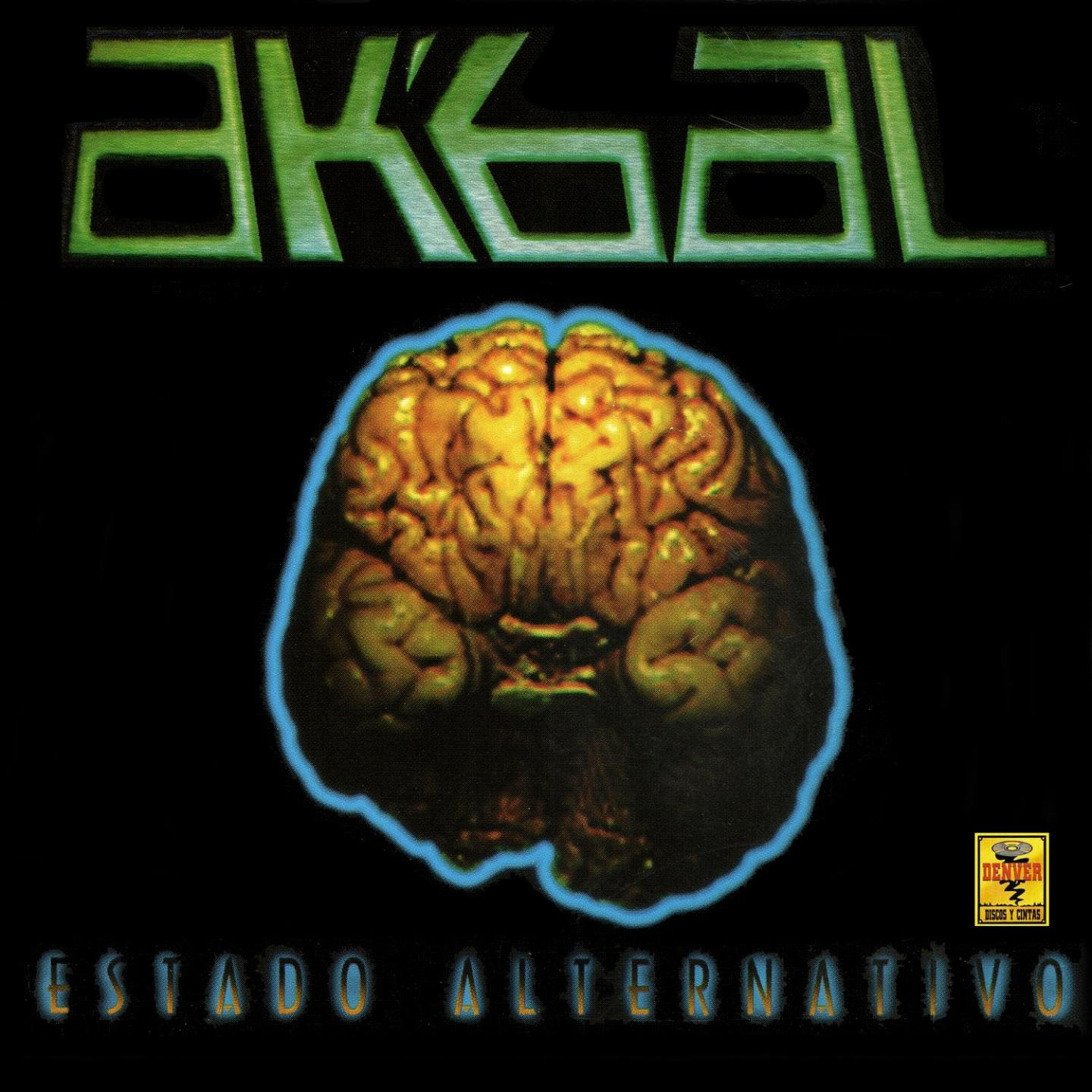 Постер альбома Estado Alternativo
