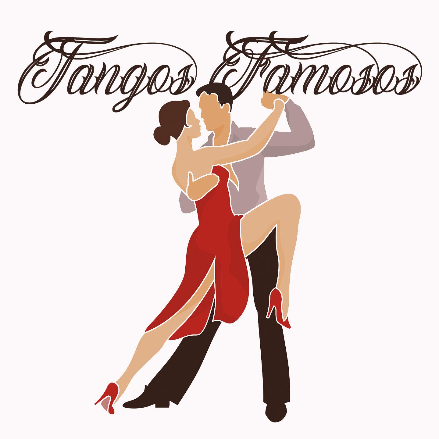 Постер альбома Tangos Famosos
