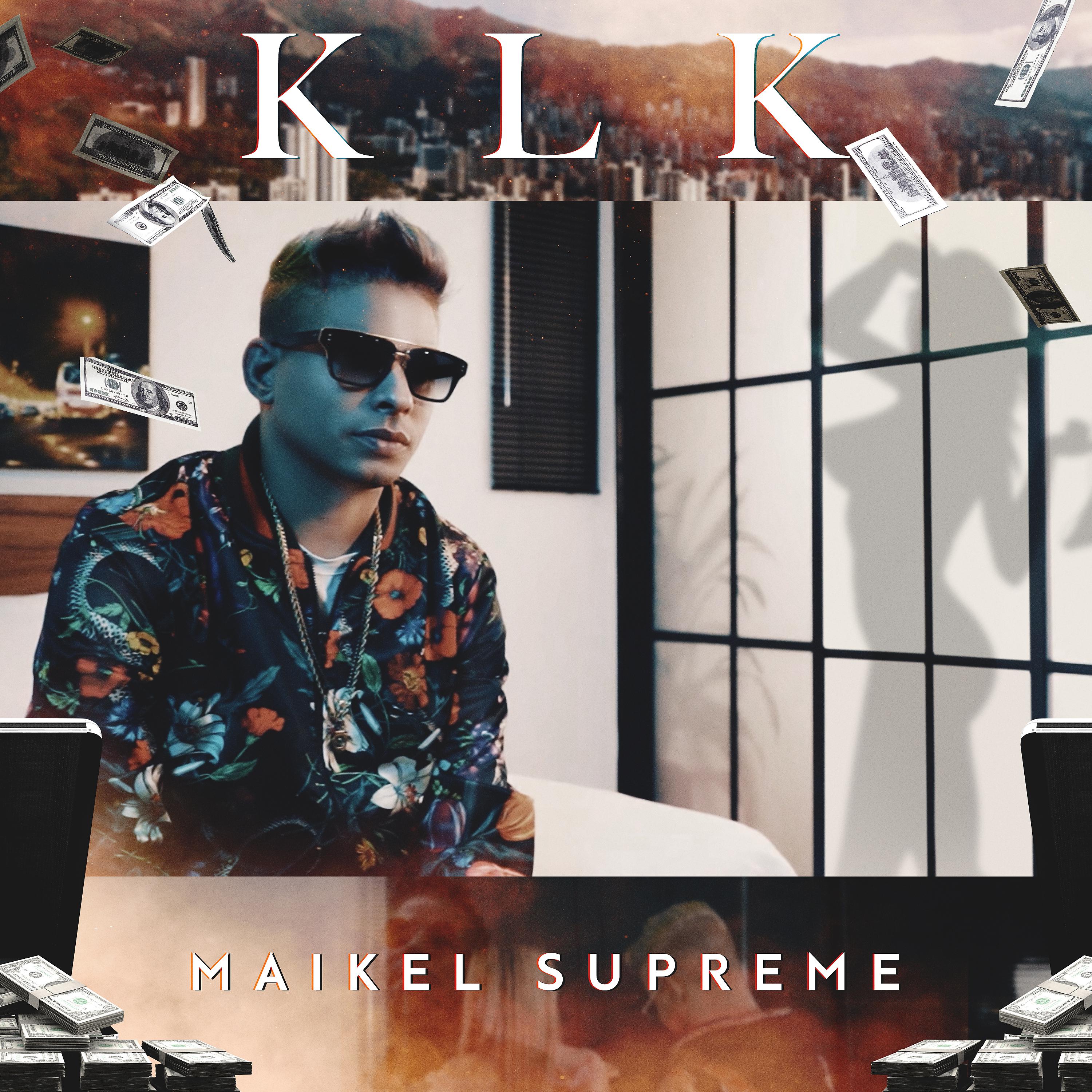 Постер альбома KLK