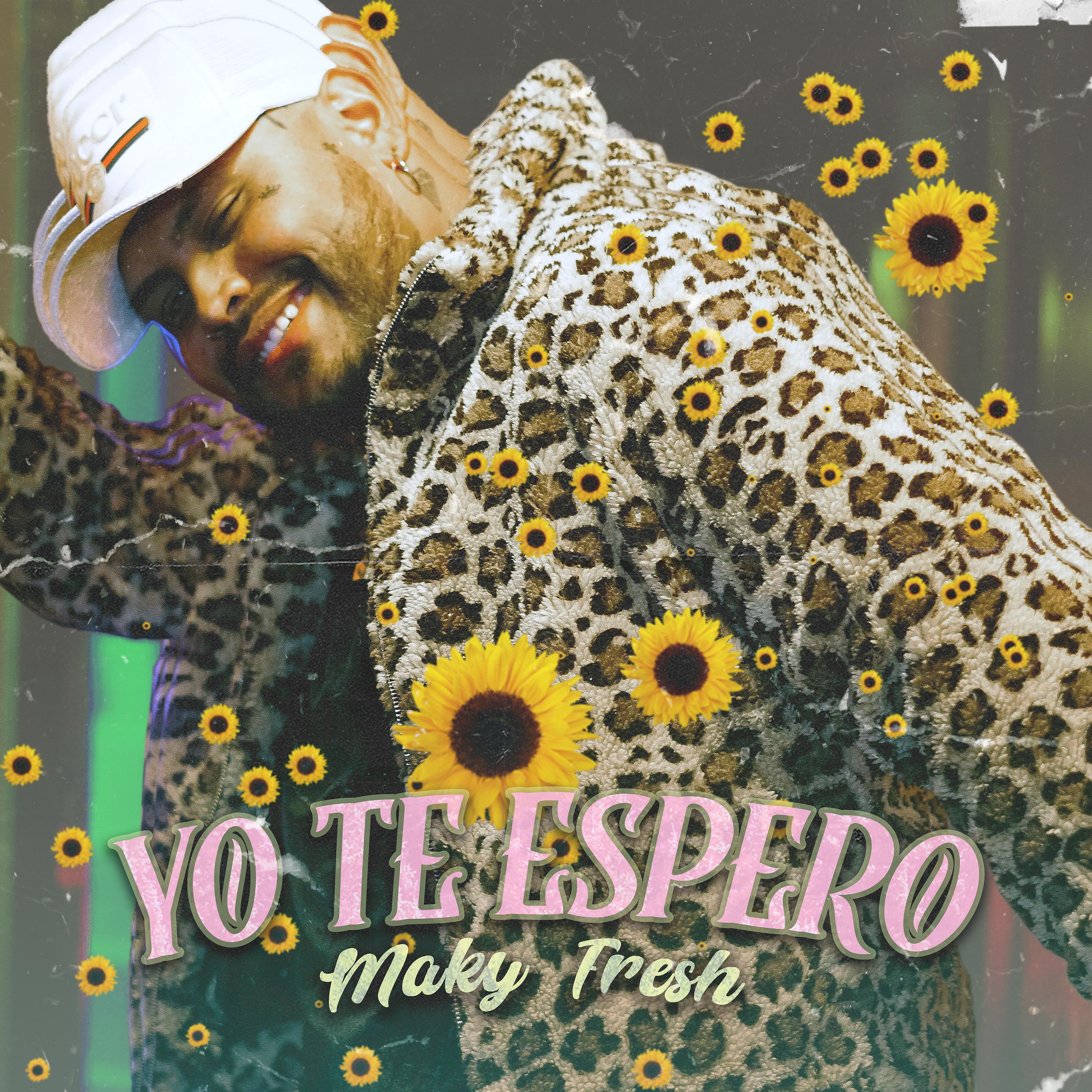 Постер альбома Yo Te Espero