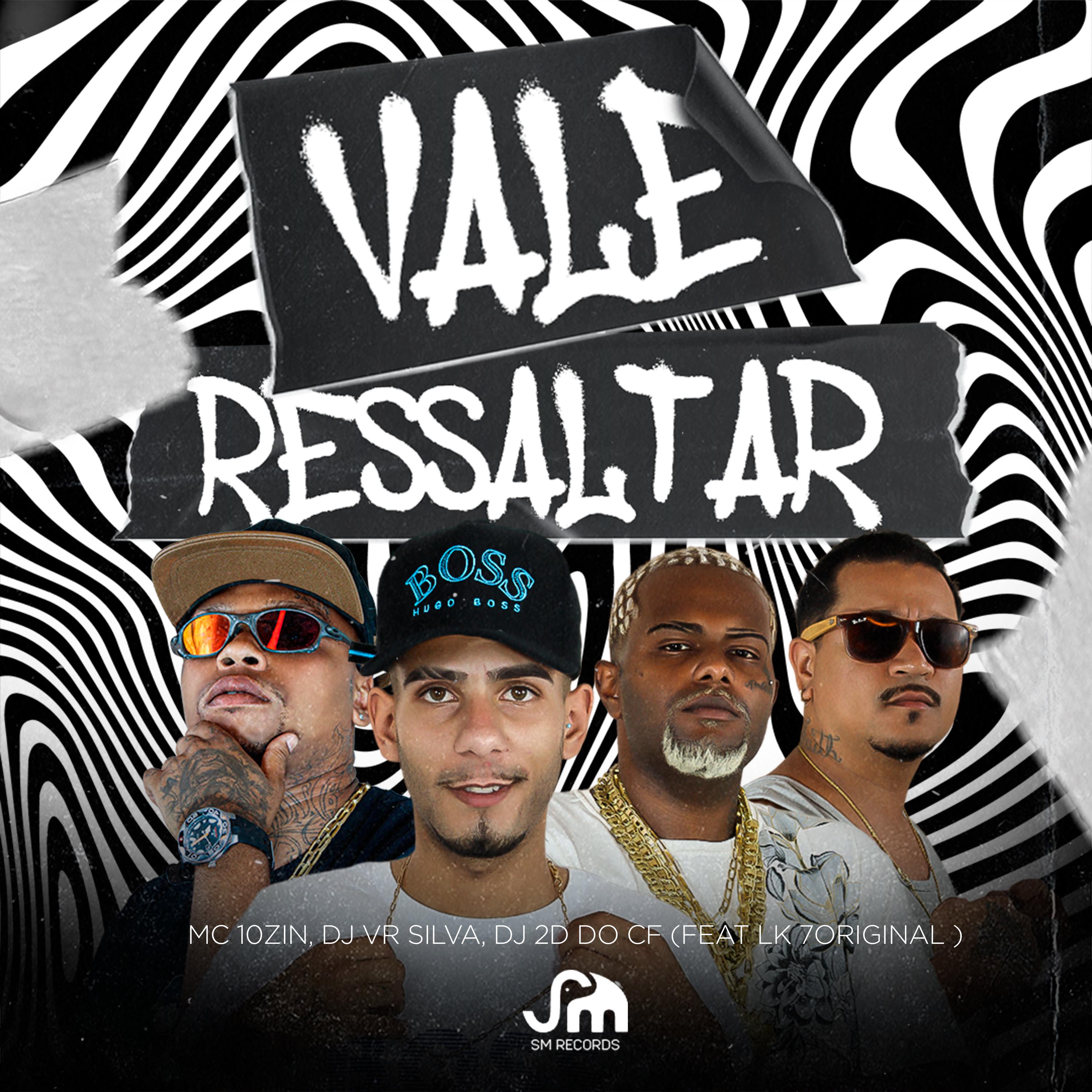 Постер альбома Vale Ressaltar