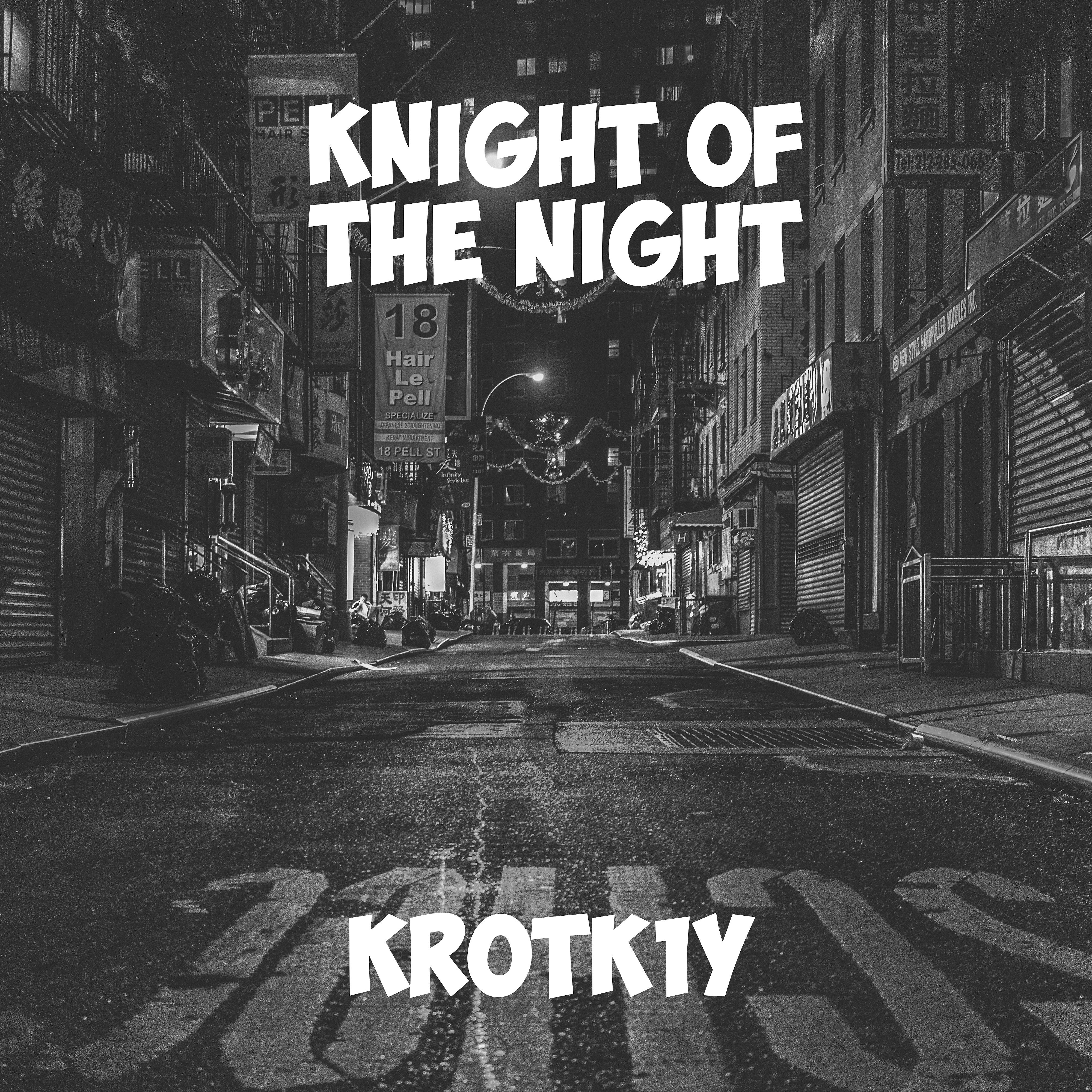 Постер альбома Knight of the Night