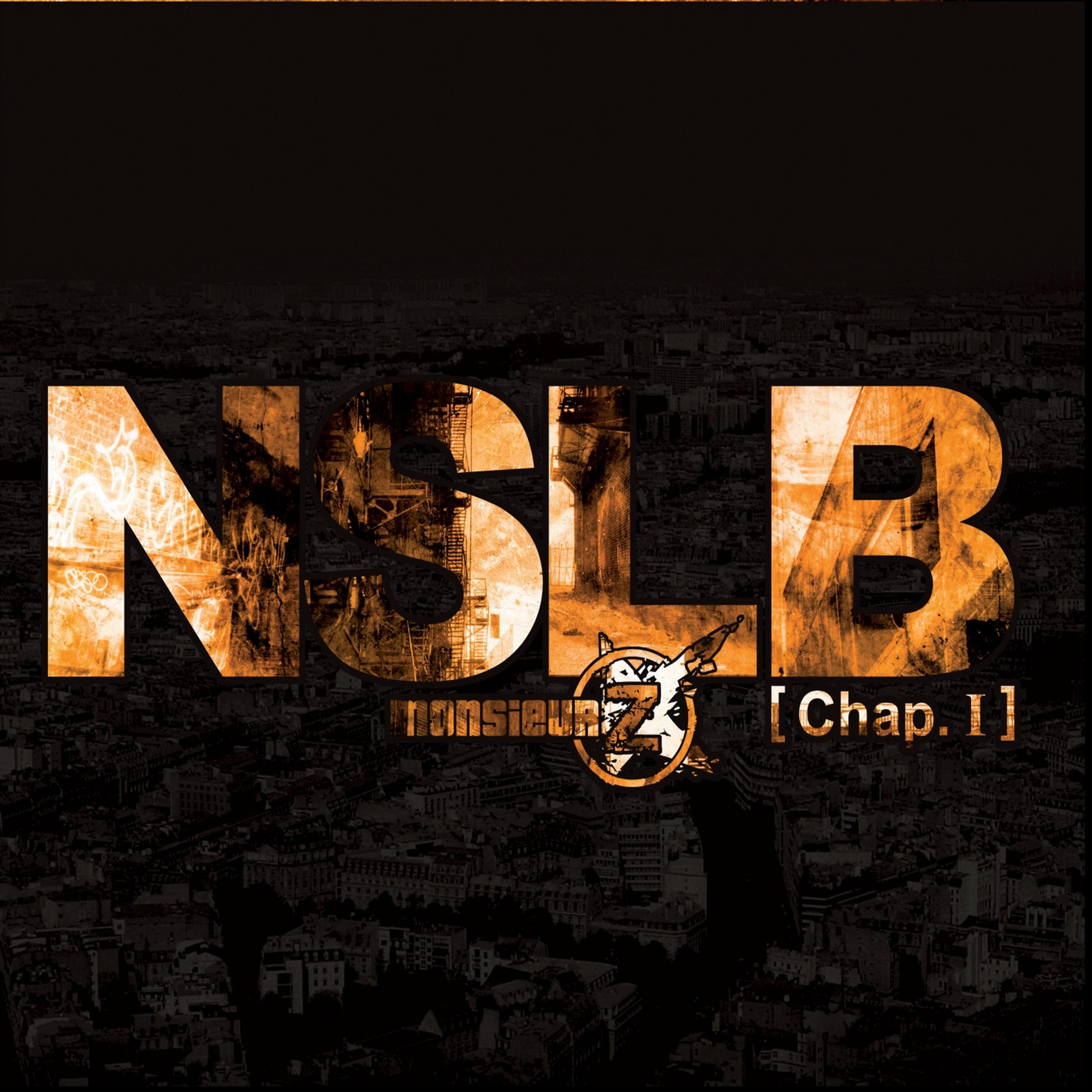 Постер альбома NSLB [chap. 1]