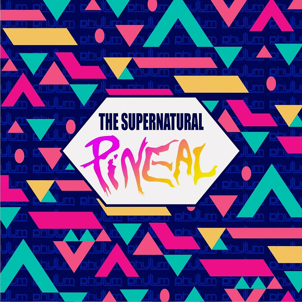 Постер альбома The Supernatural