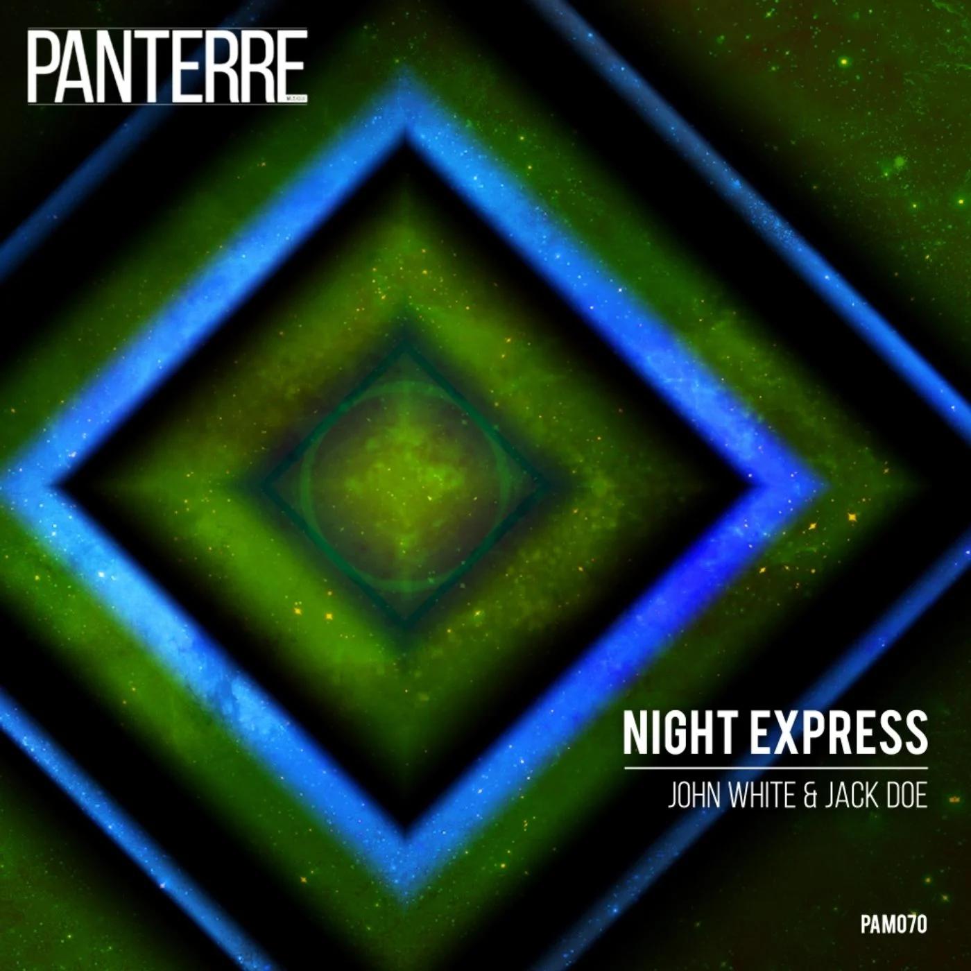 Постер альбома Night Express
