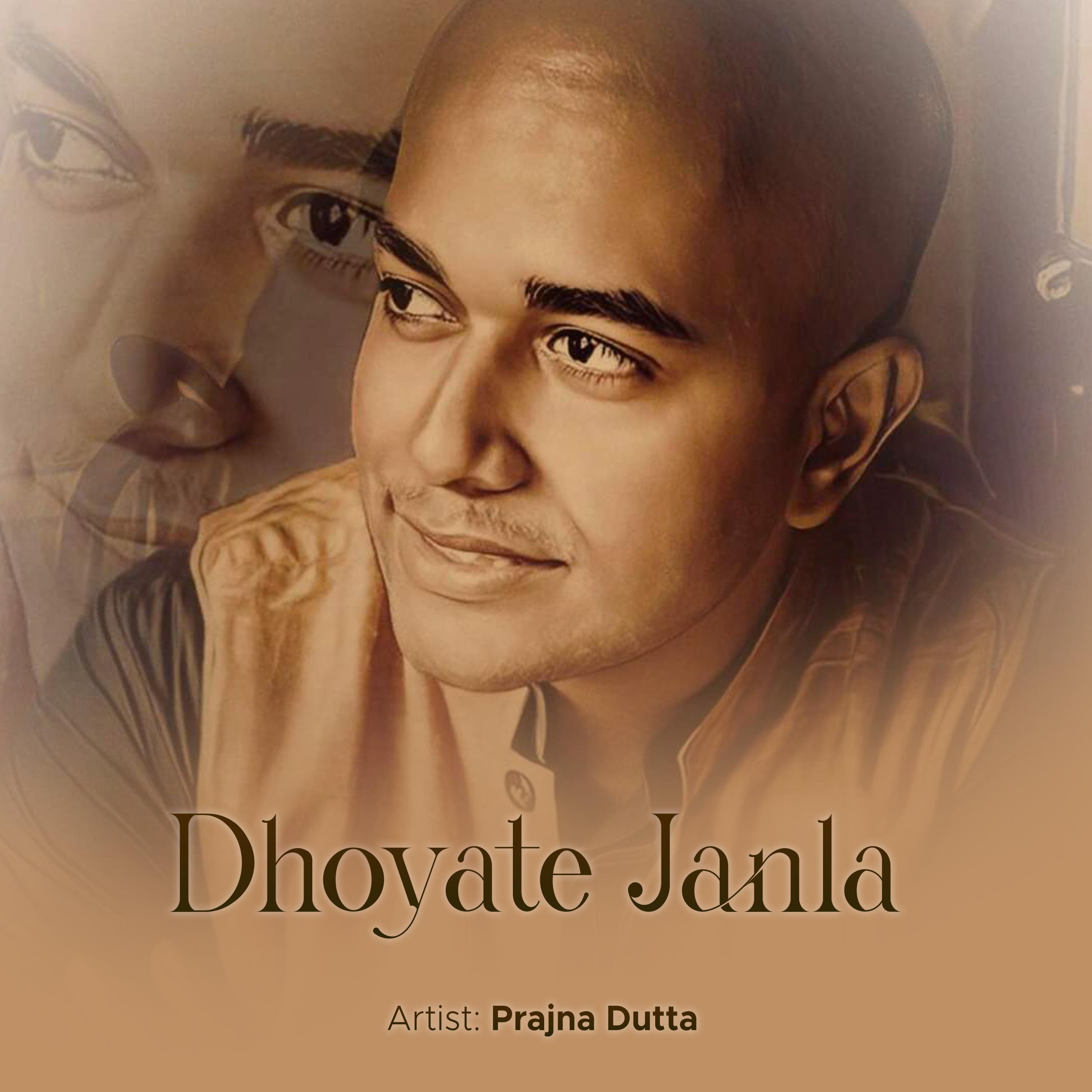 Постер альбома Dhoyate Janla