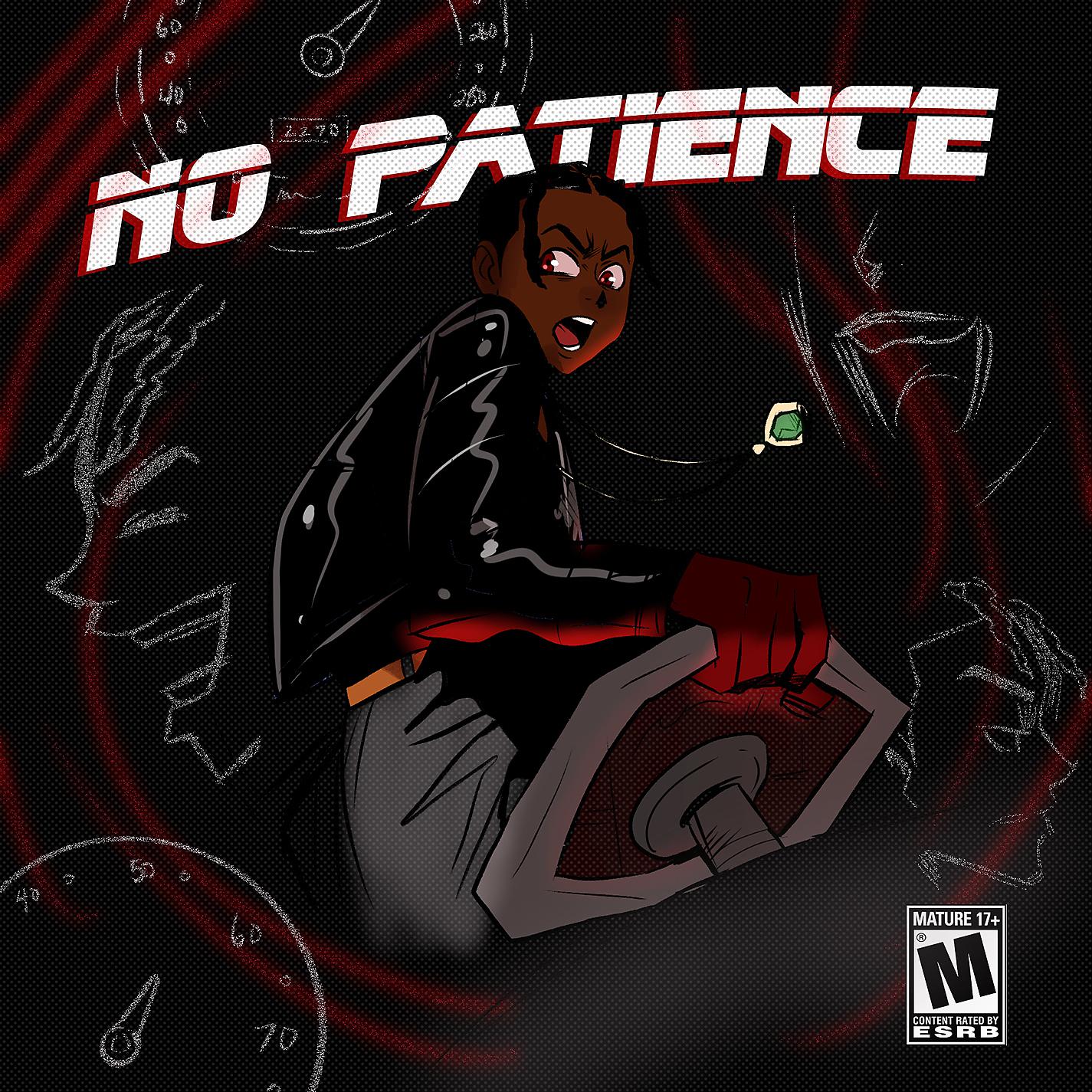 Постер альбома No Patience