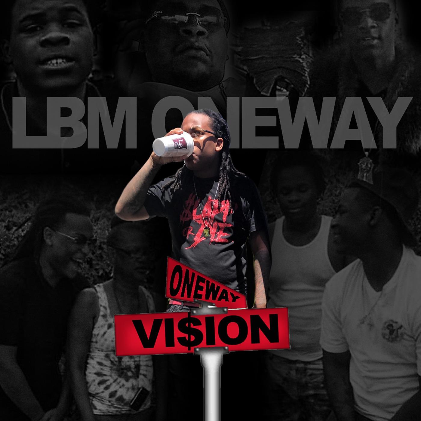 Постер альбома OneWay Vision